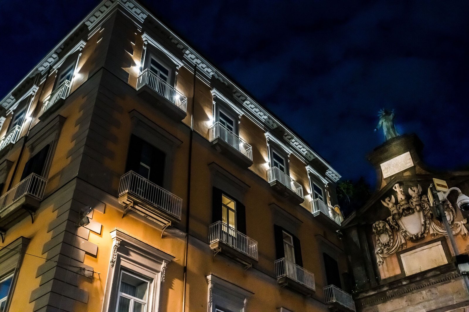 Rinuccini Relais, how it began
