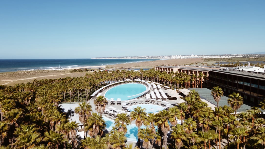Wine & Books by the Sea, Algarve Resort, how it began