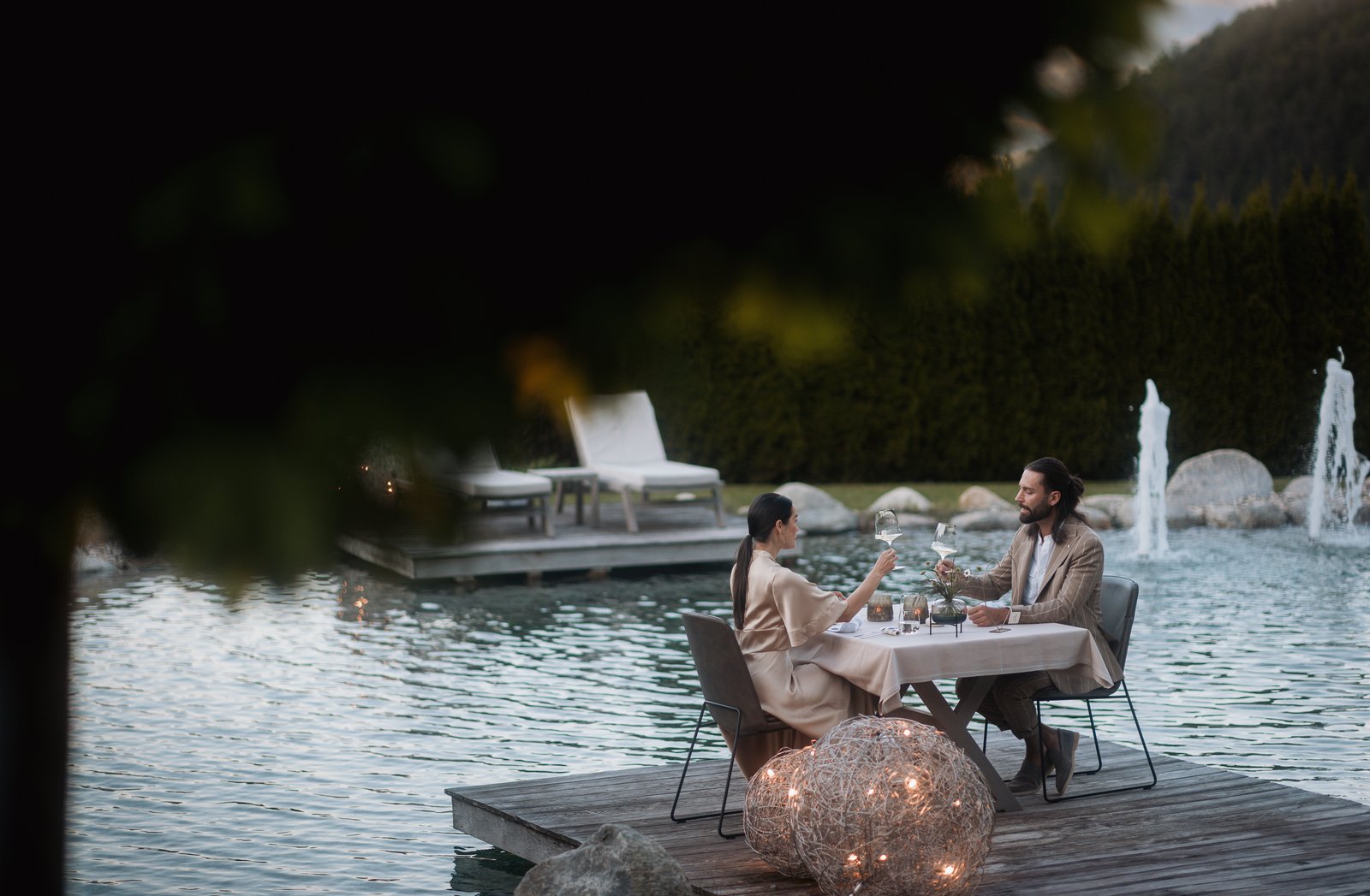 PURMONTES Private Luxury Chalet, the living lounge