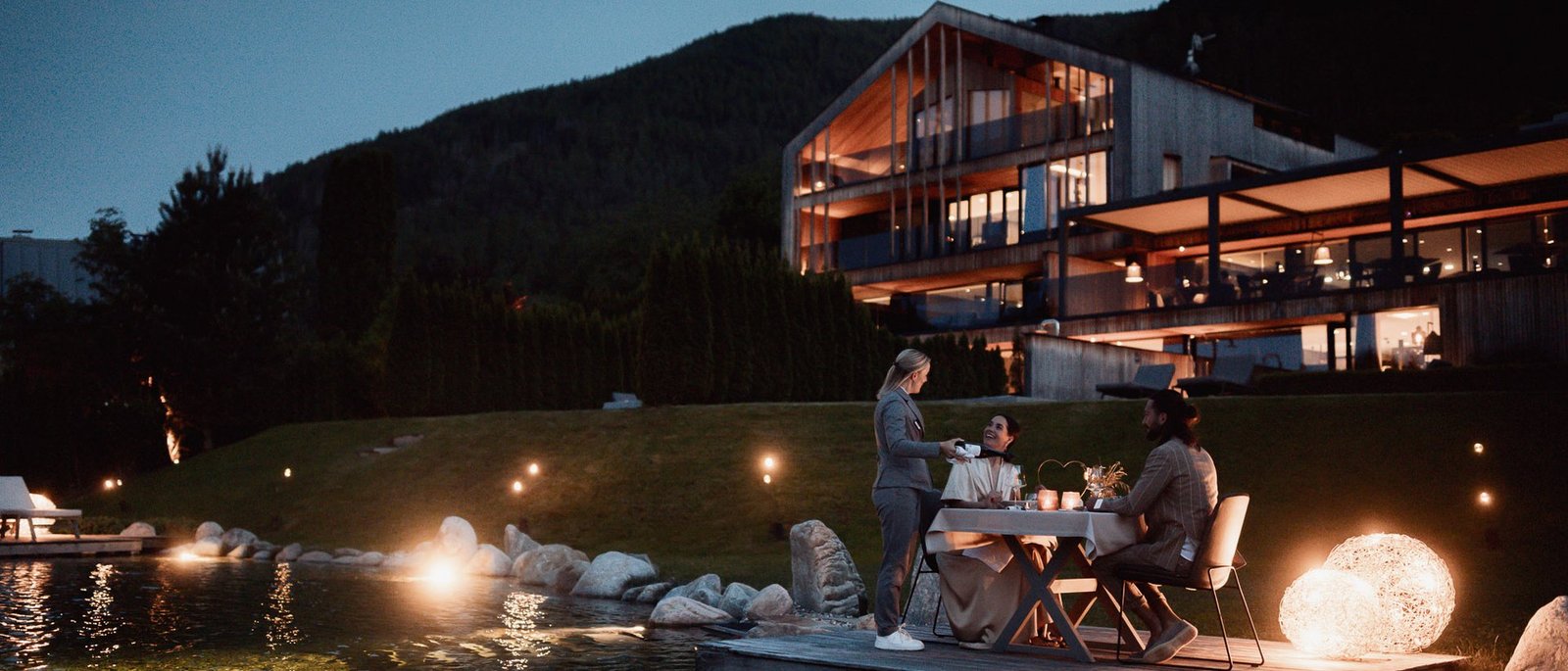 PURMONTES Private Luxury Chalet