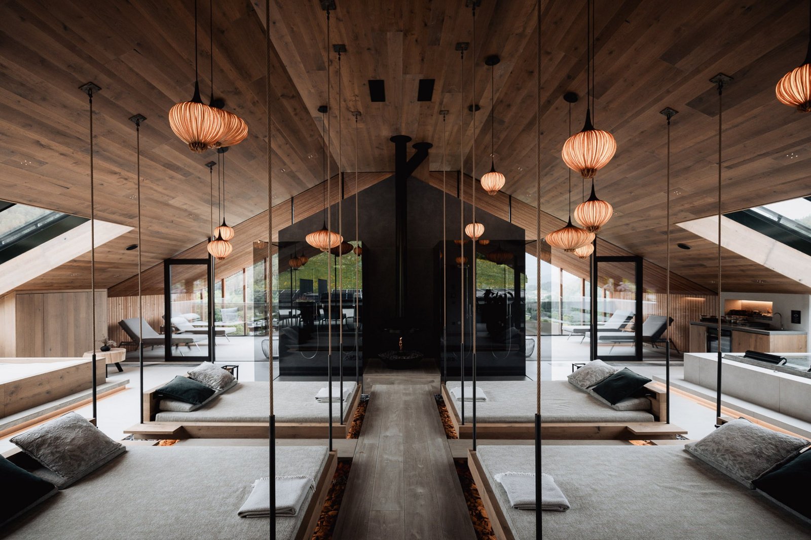 PURMONTES Private Luxury Chalet