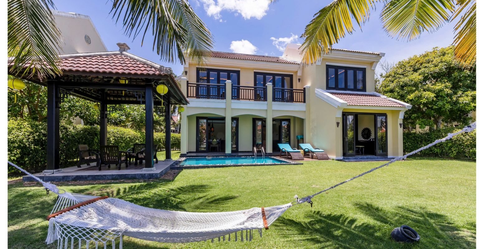 KOI Hoi An Resort and Spa — vibe