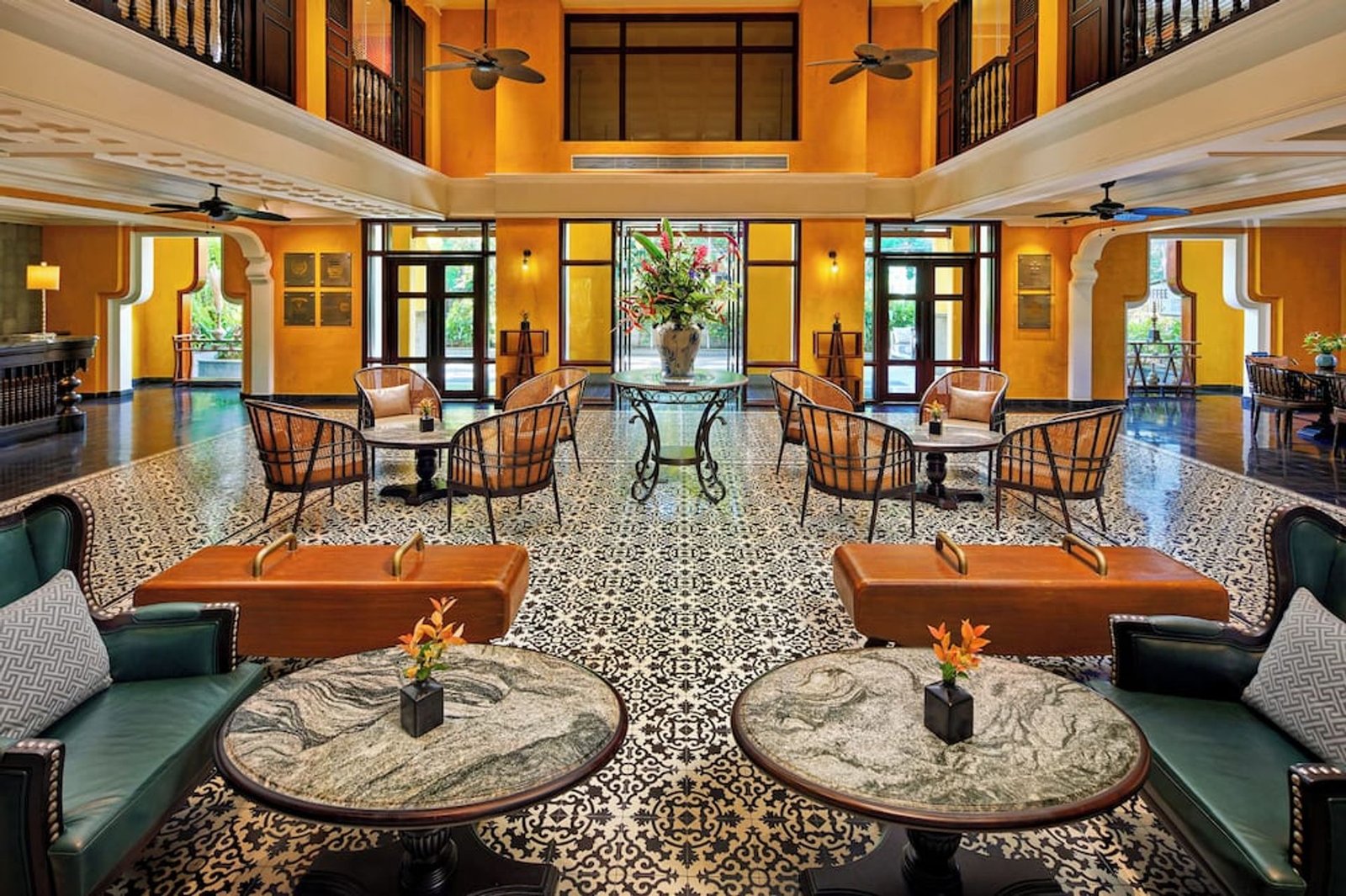 KOI Hoi An Resort and Spa — vibe