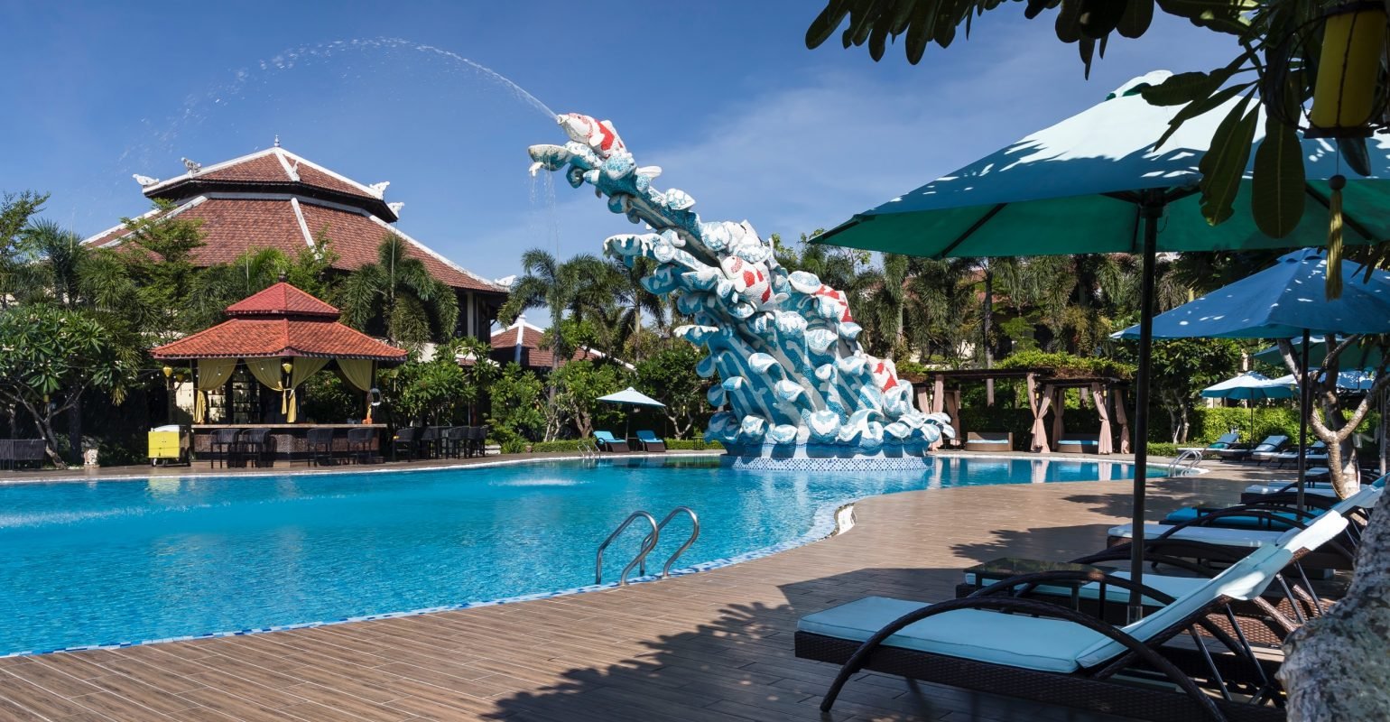 KOI Hoi An Resort and Spa — vibe
