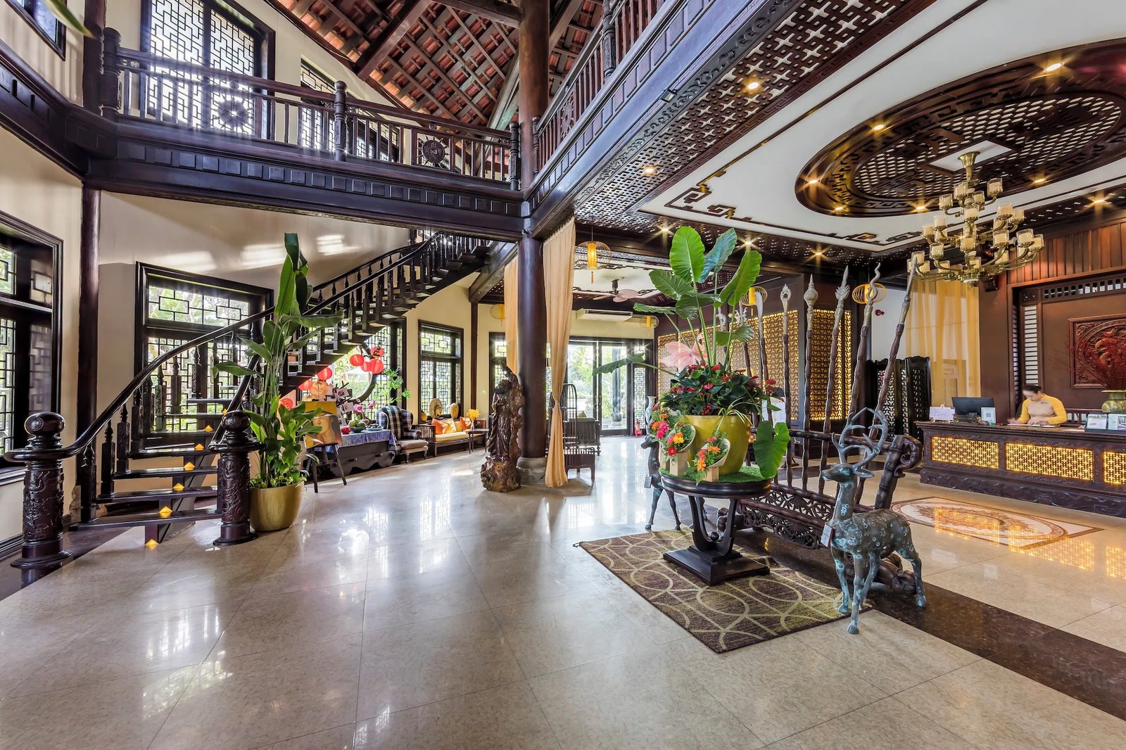 KOI Hoi An Resort and Spa — backstory