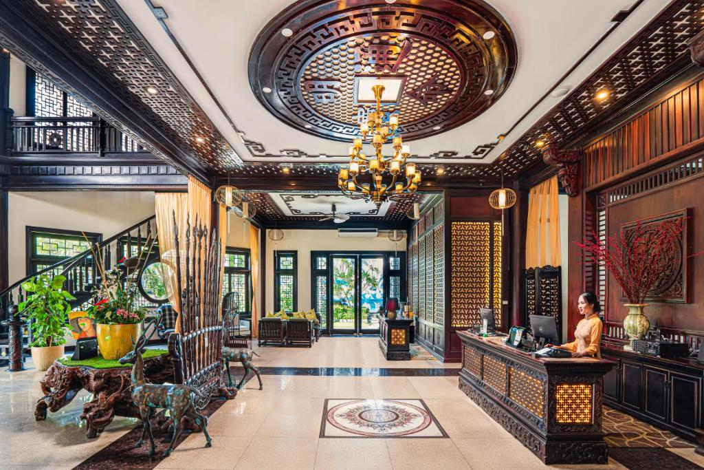 KOI Hoi An Resort and Spa — backstory