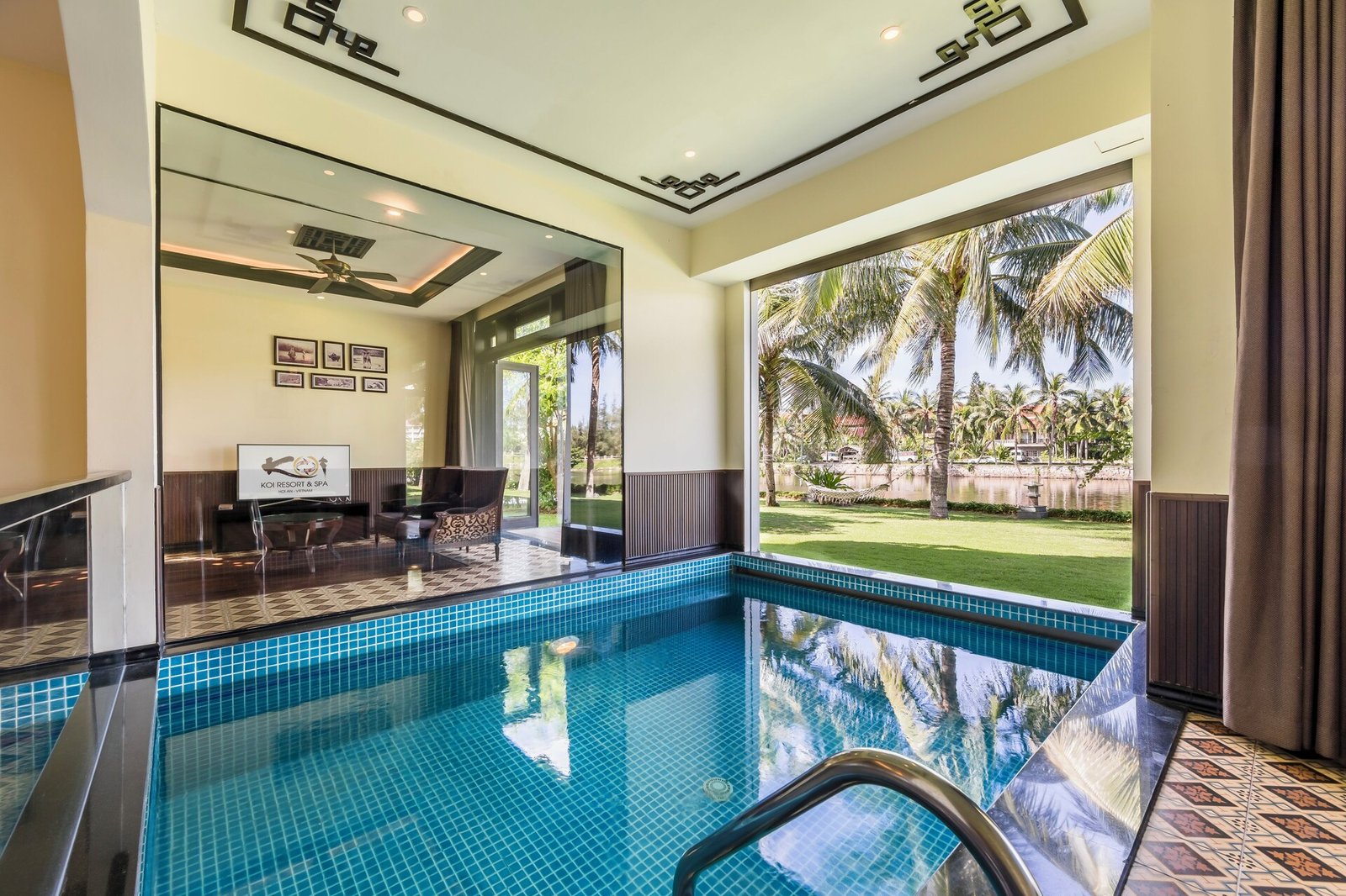 KOI Hoi An Resort and Spa — wellness