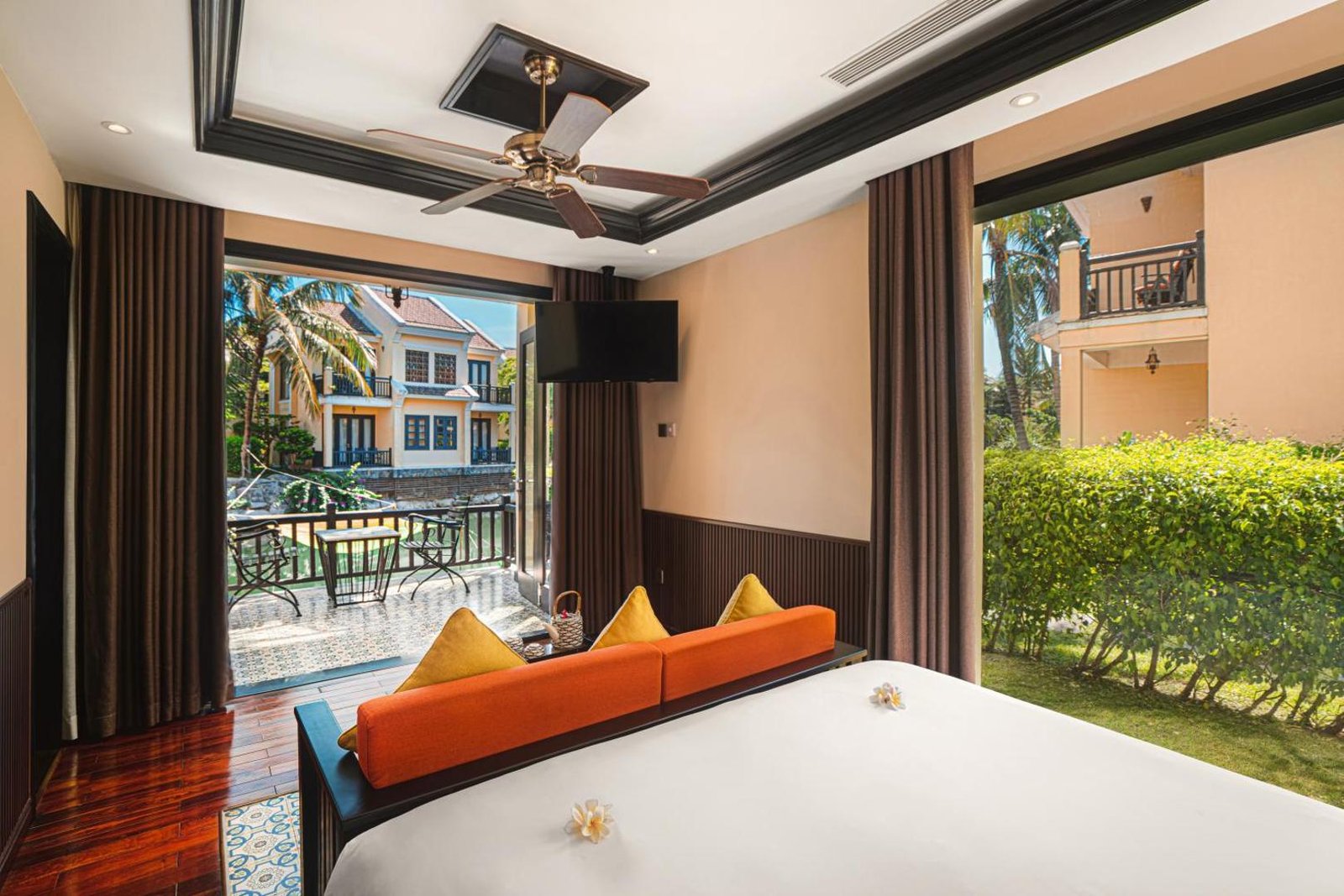 KOI Hoi An Resort and Spa — wellness