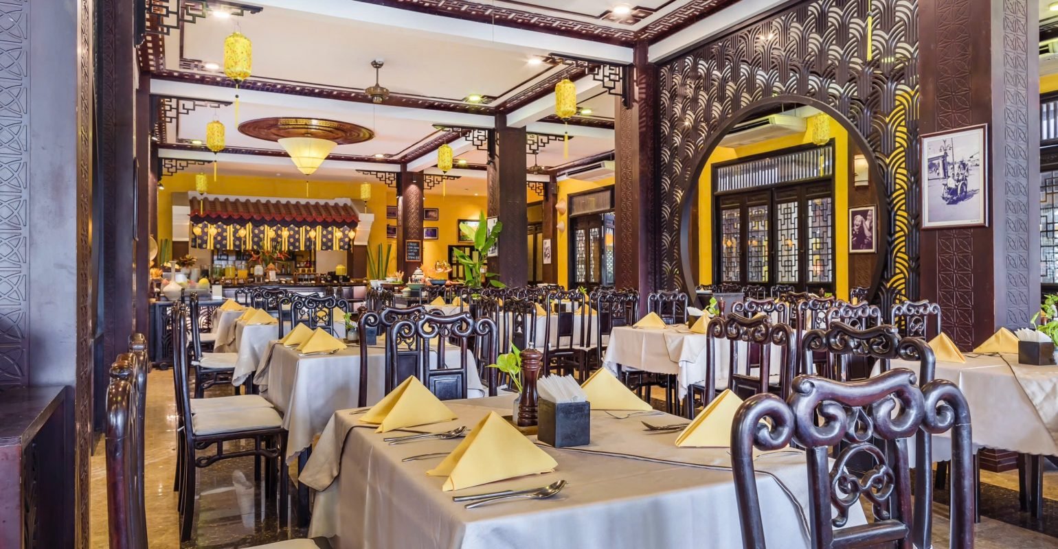 KOI Hoi An Resort and Spa — eat & drink