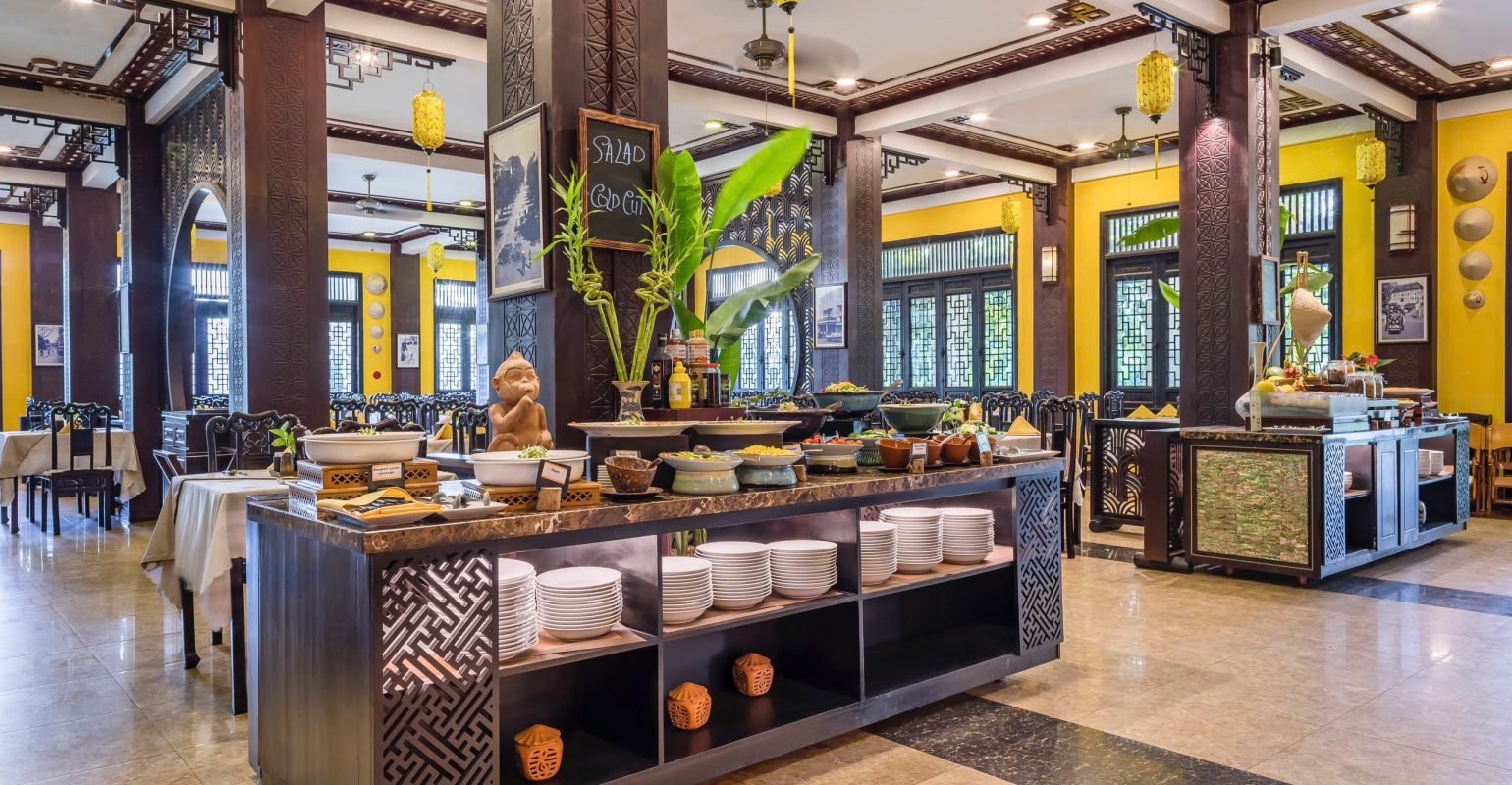 KOI Hoi An Resort and Spa — eat & drink