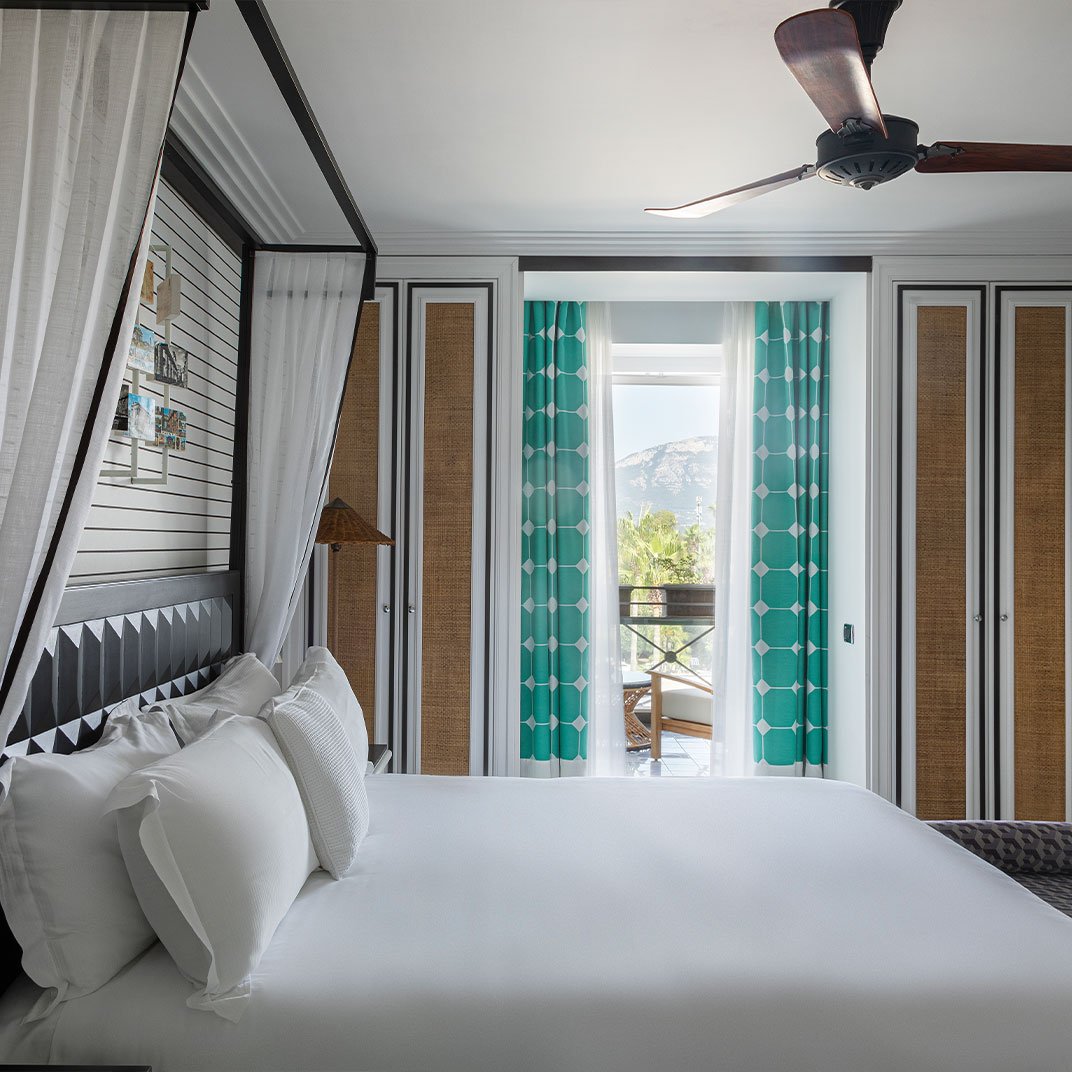 Savoy Beach Hotel, rooms