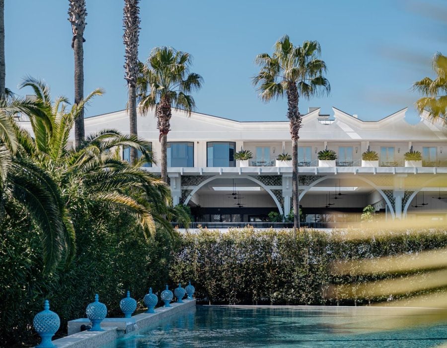 Savoy Beach Hotel