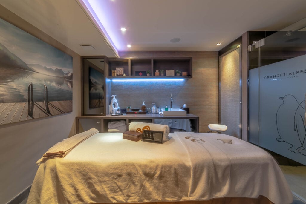 Grandes Alpes Private Hotel & Spa