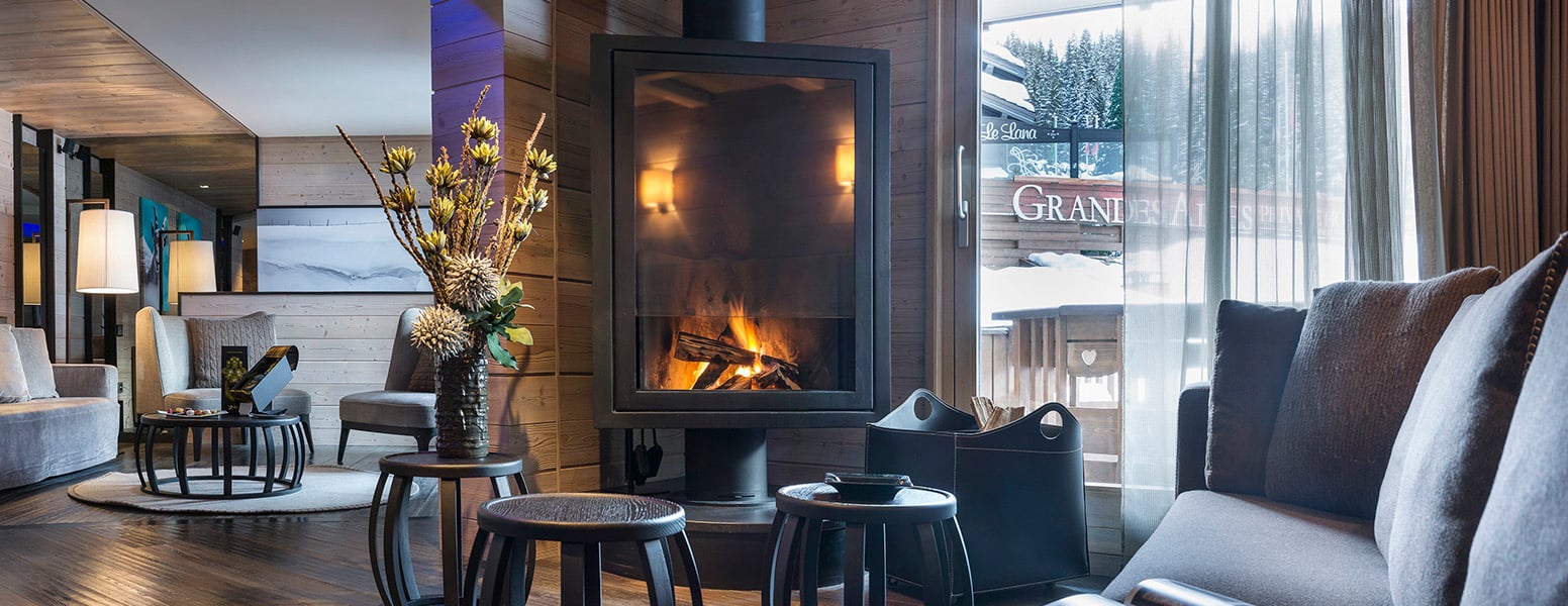 Grandes Alpes Private Hotel & Spa