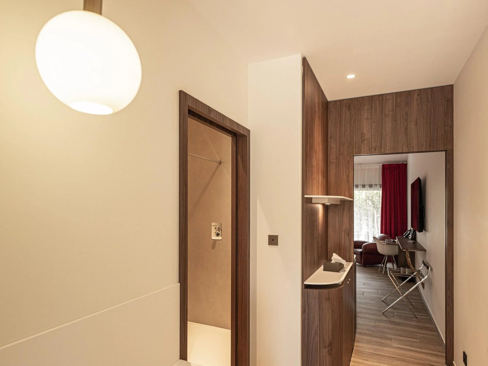 Logis Auberge du Vieux Puits, rooms