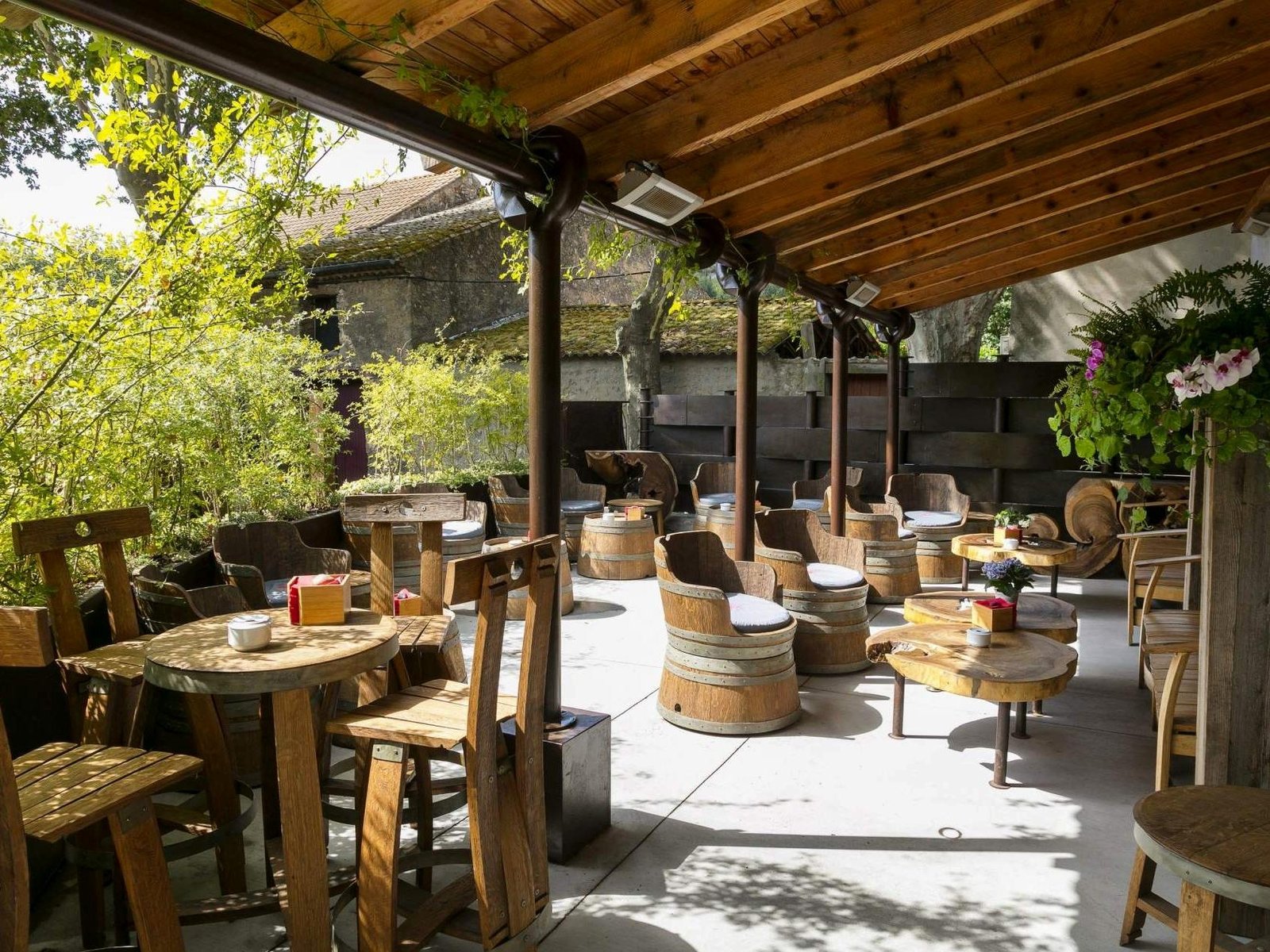 Logis Auberge du Vieux Puits, l'auberge du vieux puits