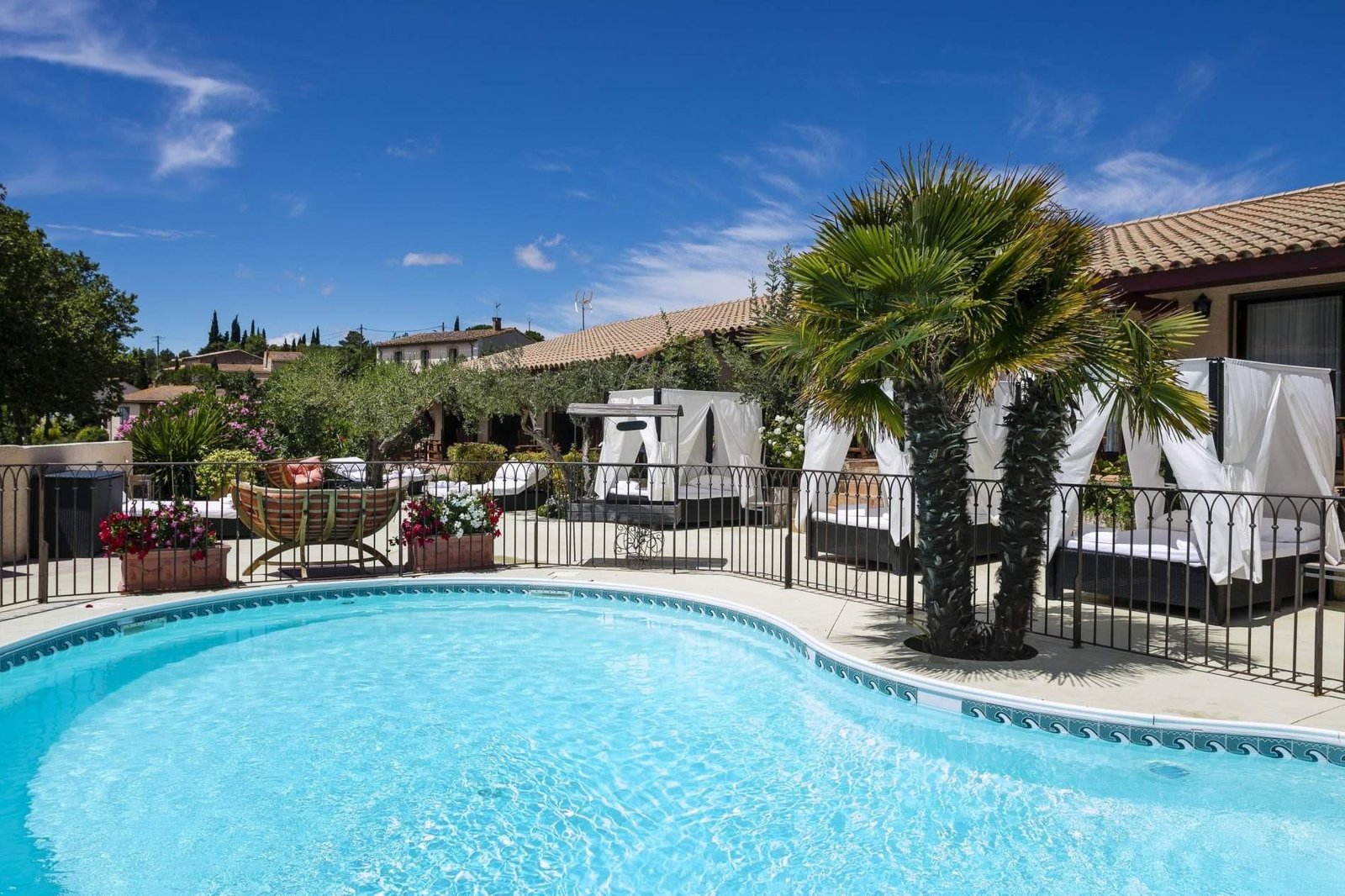 Logis Auberge du Vieux Puits