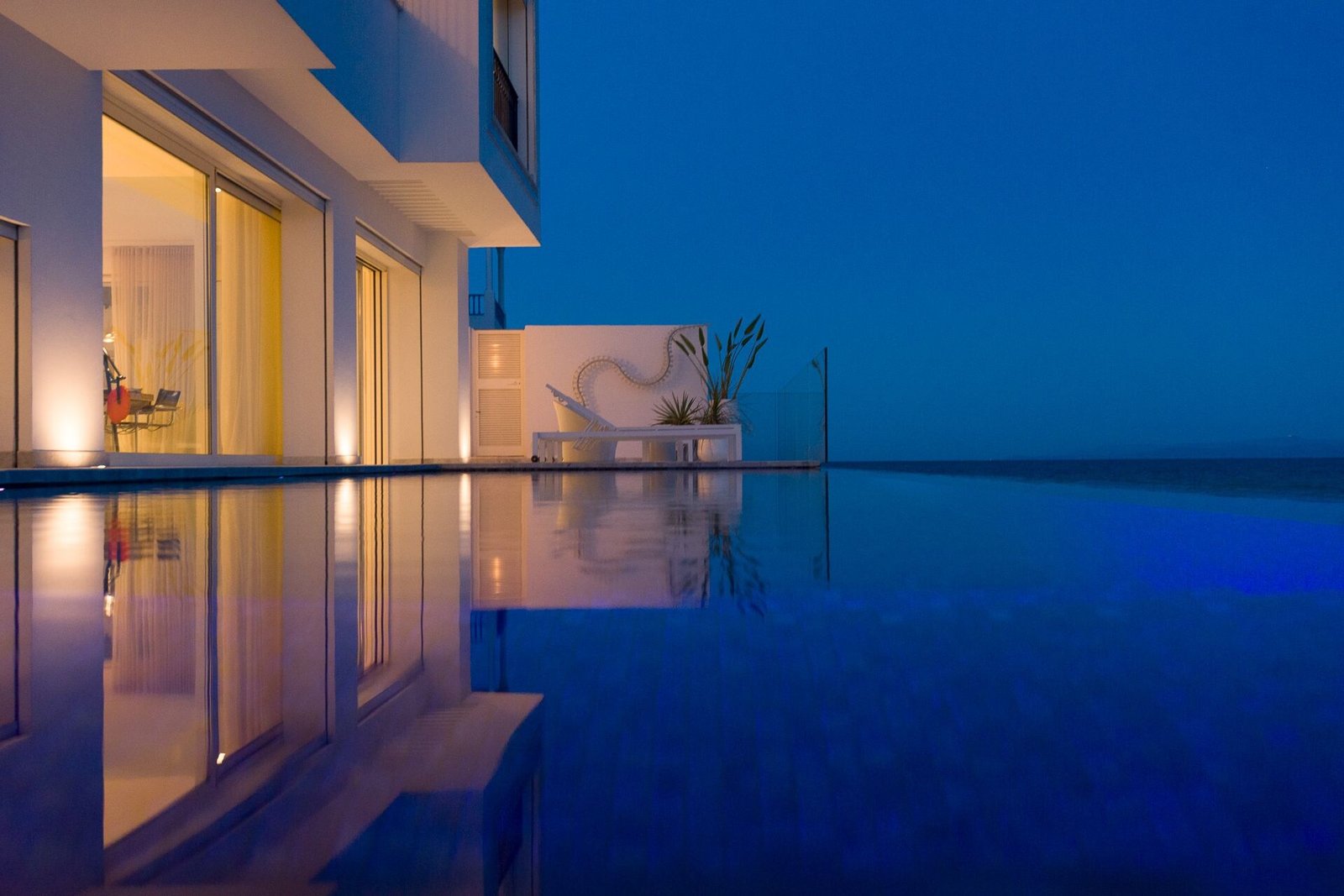 Maison Dedine, the pool