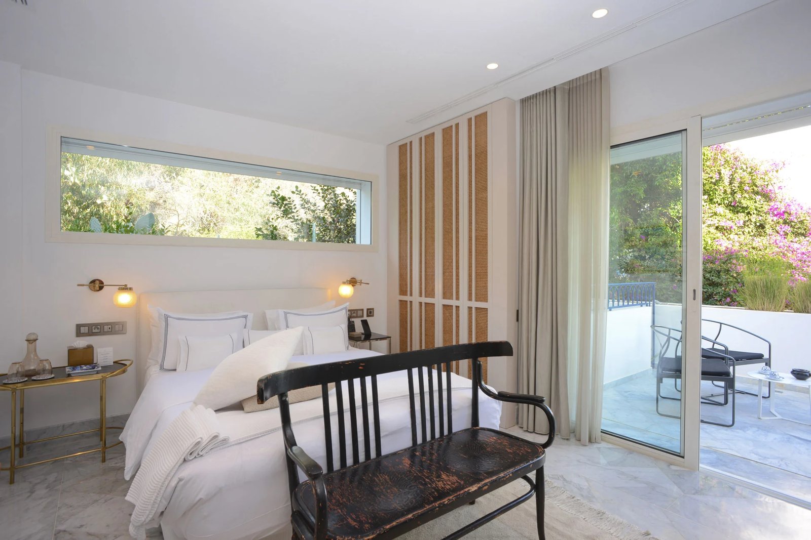 Maison Dedine, rooms