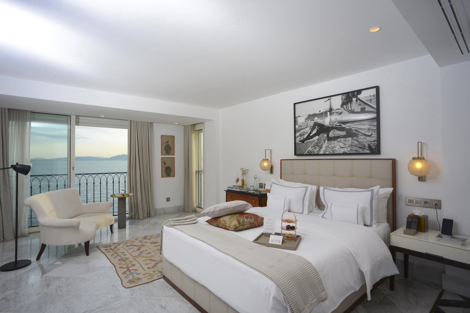 Maison Dedine, rooms