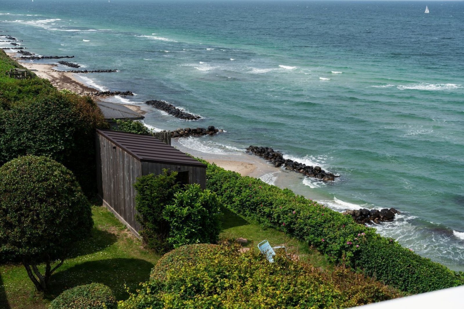 Helenekilde Badehotel, the spa