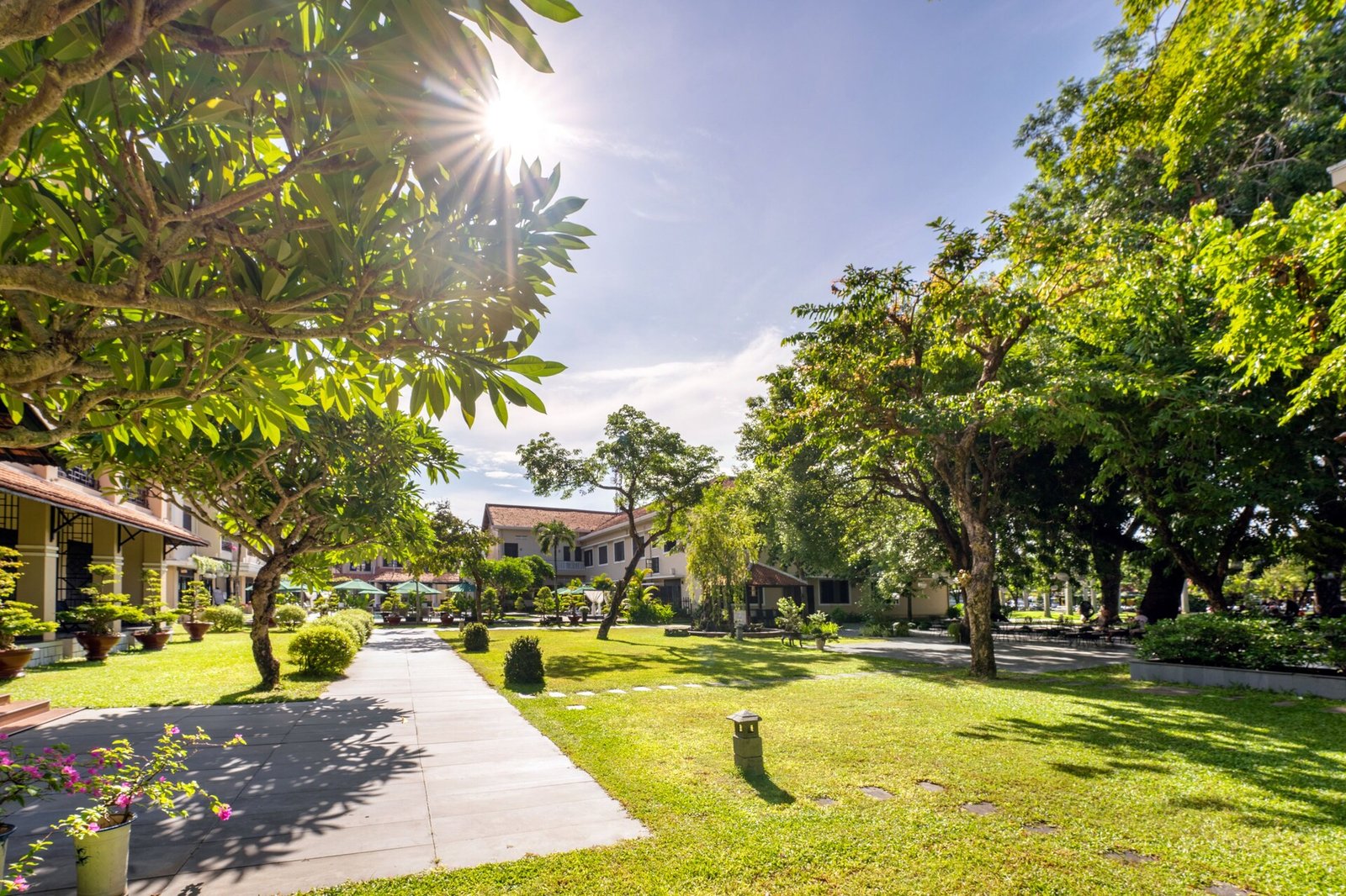 Hoi An Historic Hotel — vibe