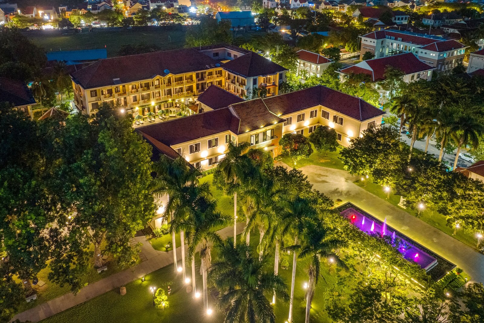 Hoi An Historic Hotel