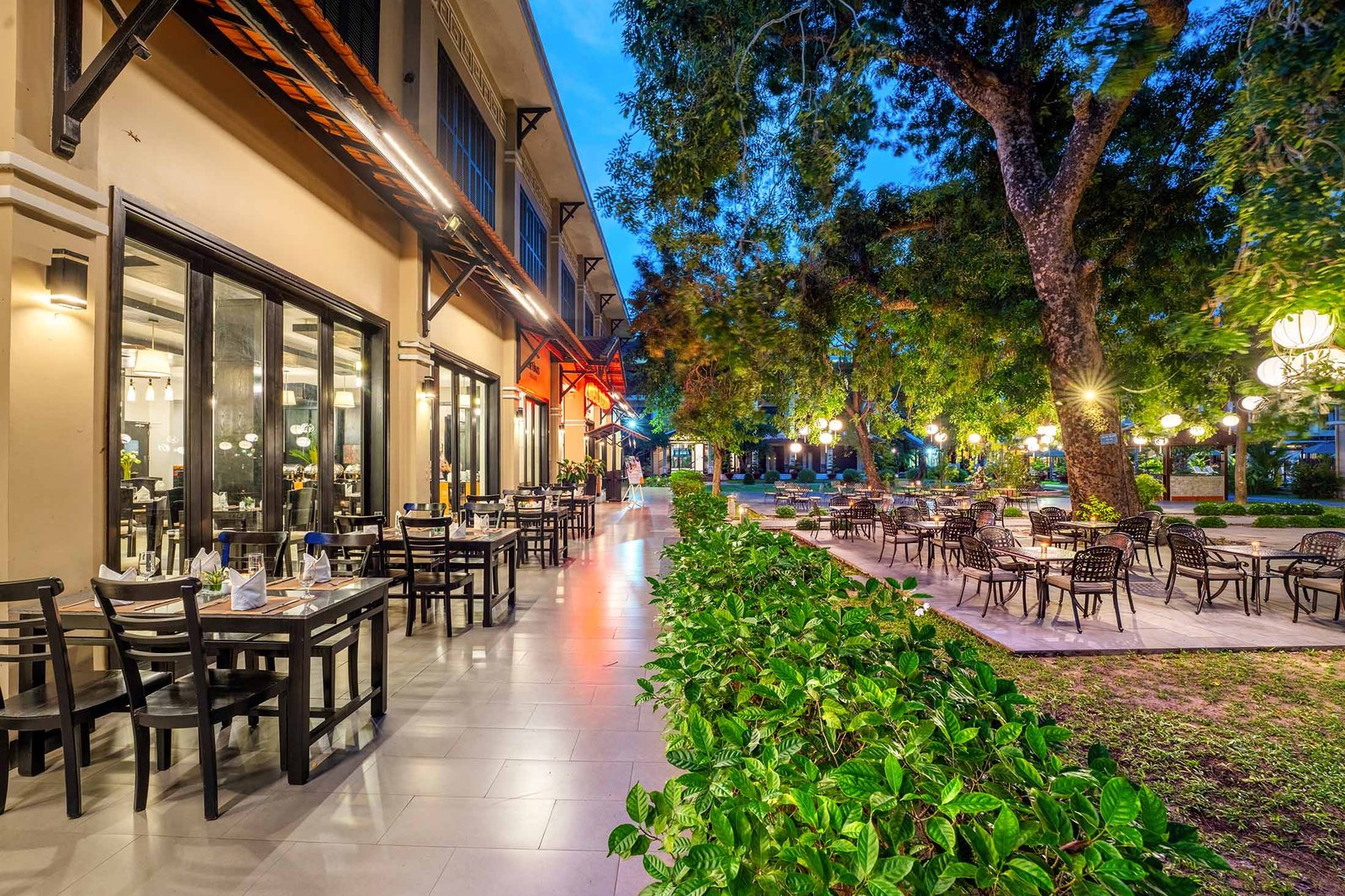 Hoi An Historic Hotel — vibe