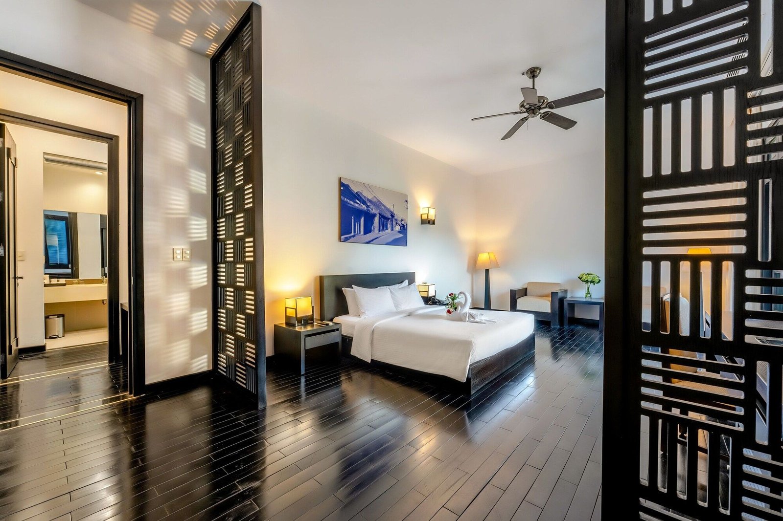 Hoi An Historic Hotel — rooms
