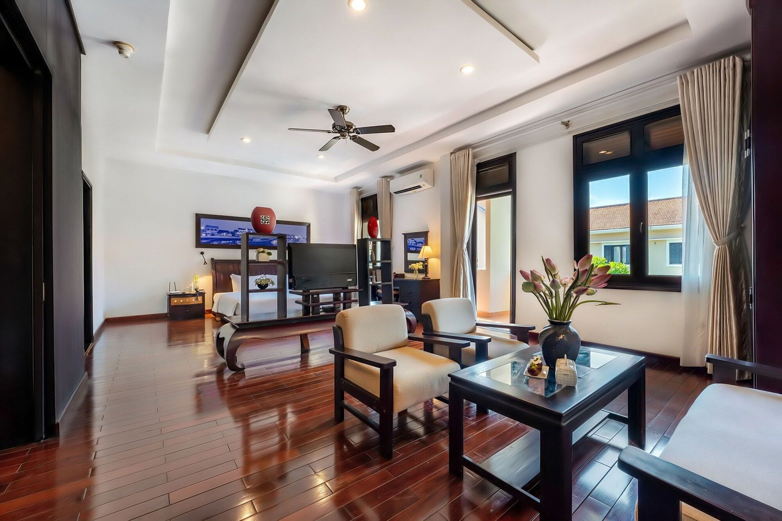 Hoi An Historic Hotel — rooms