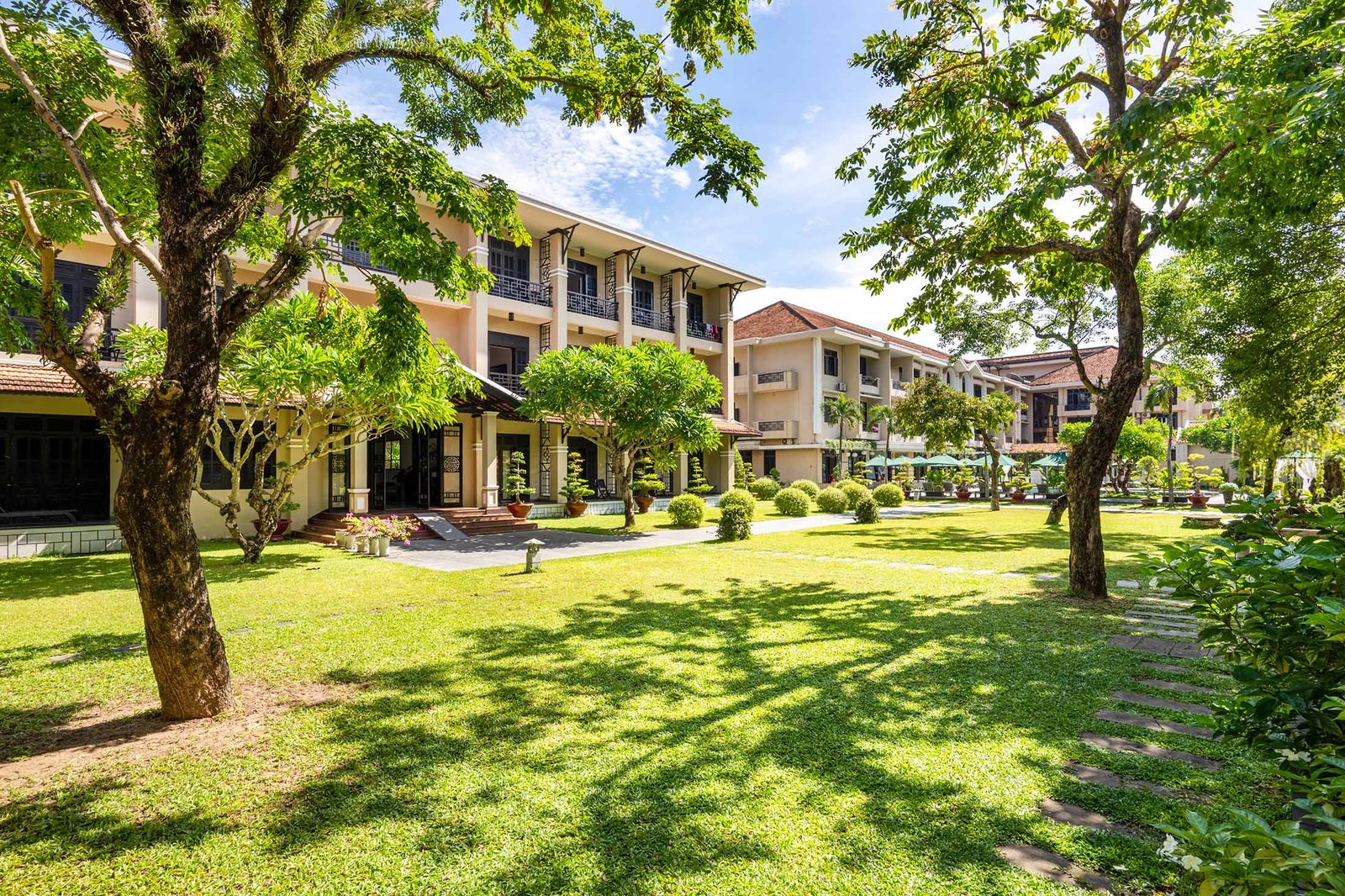 Hoi An Historic Hotel