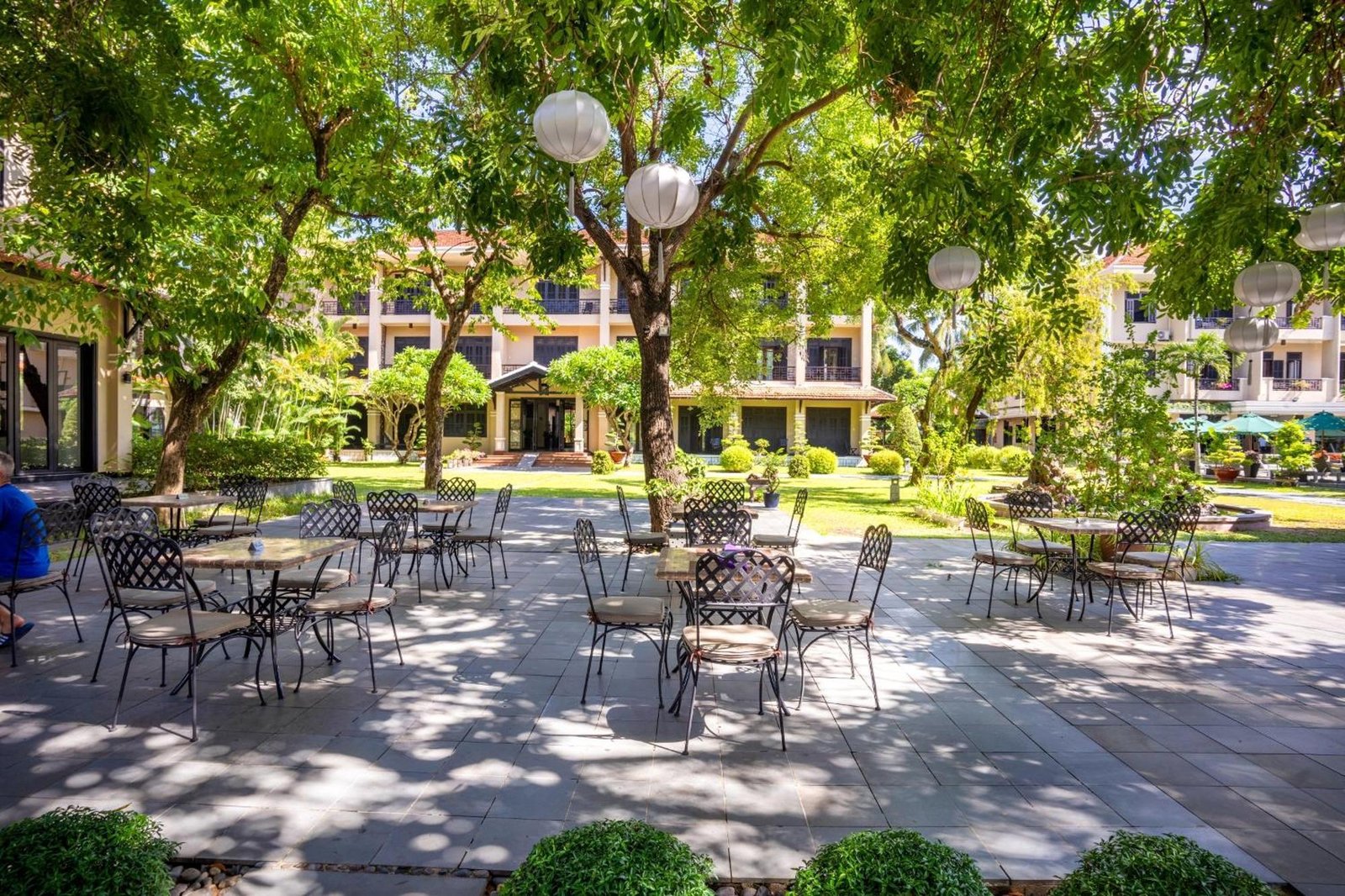 Hoi An Historic Hotel — vibe