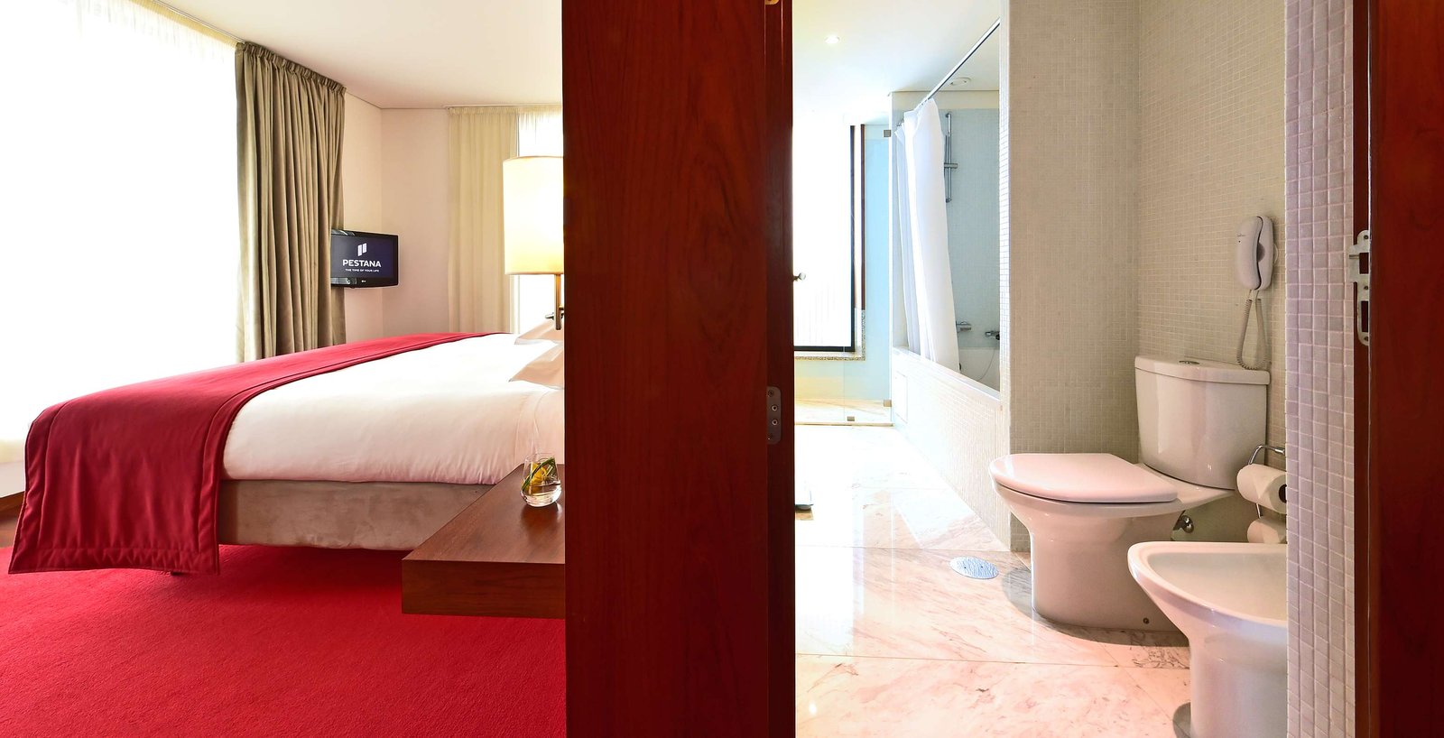 Pousada Viseu, rooms
