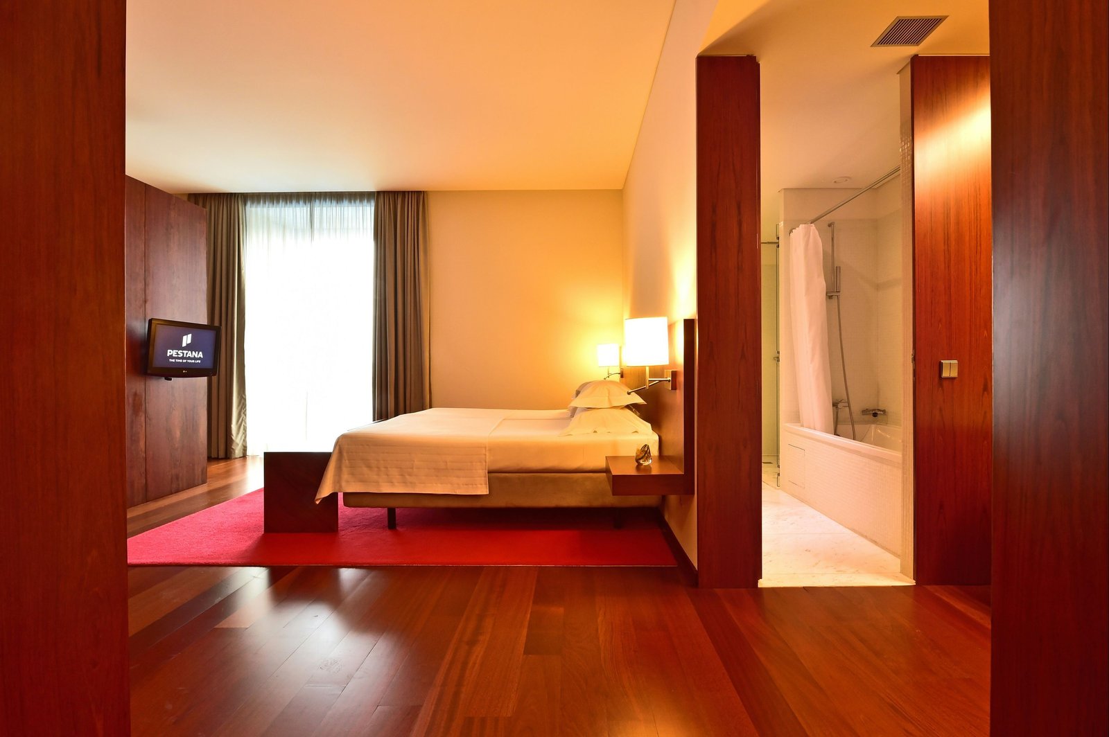 Pousada Viseu, rooms
