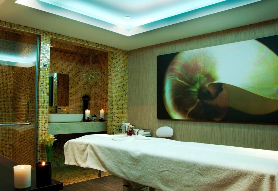 Donatello Boutique Hotel, the spa
