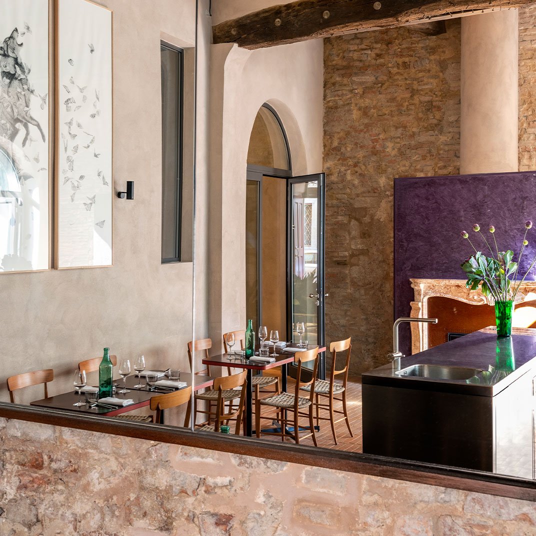 Locanda La Concia, bar versini