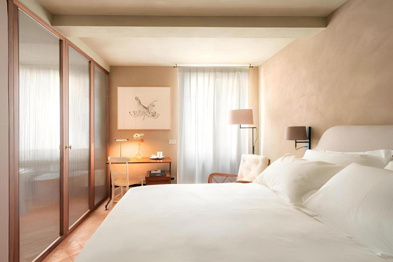 Locanda La Concia, rooms