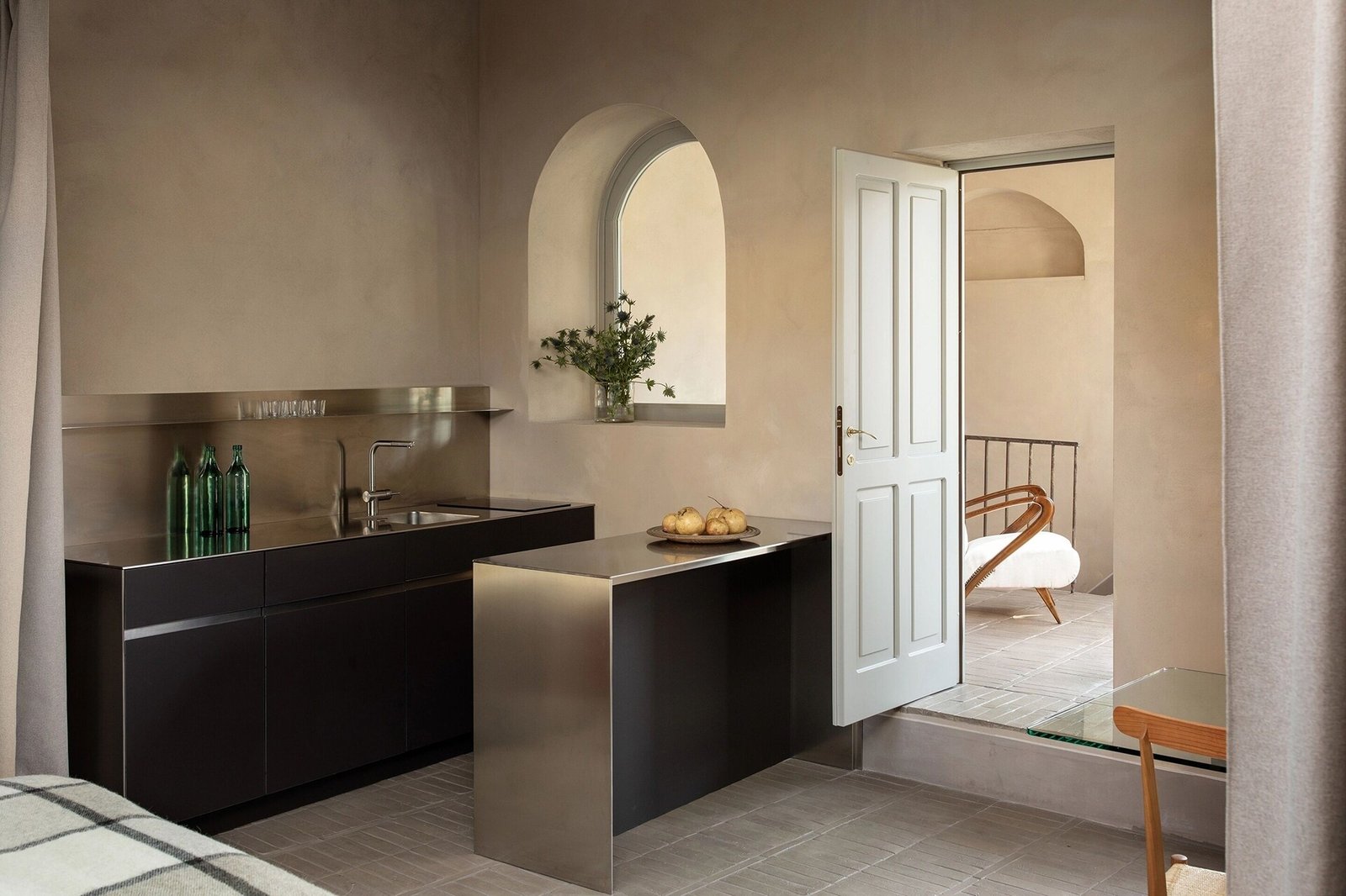 Locanda La Concia, rooms