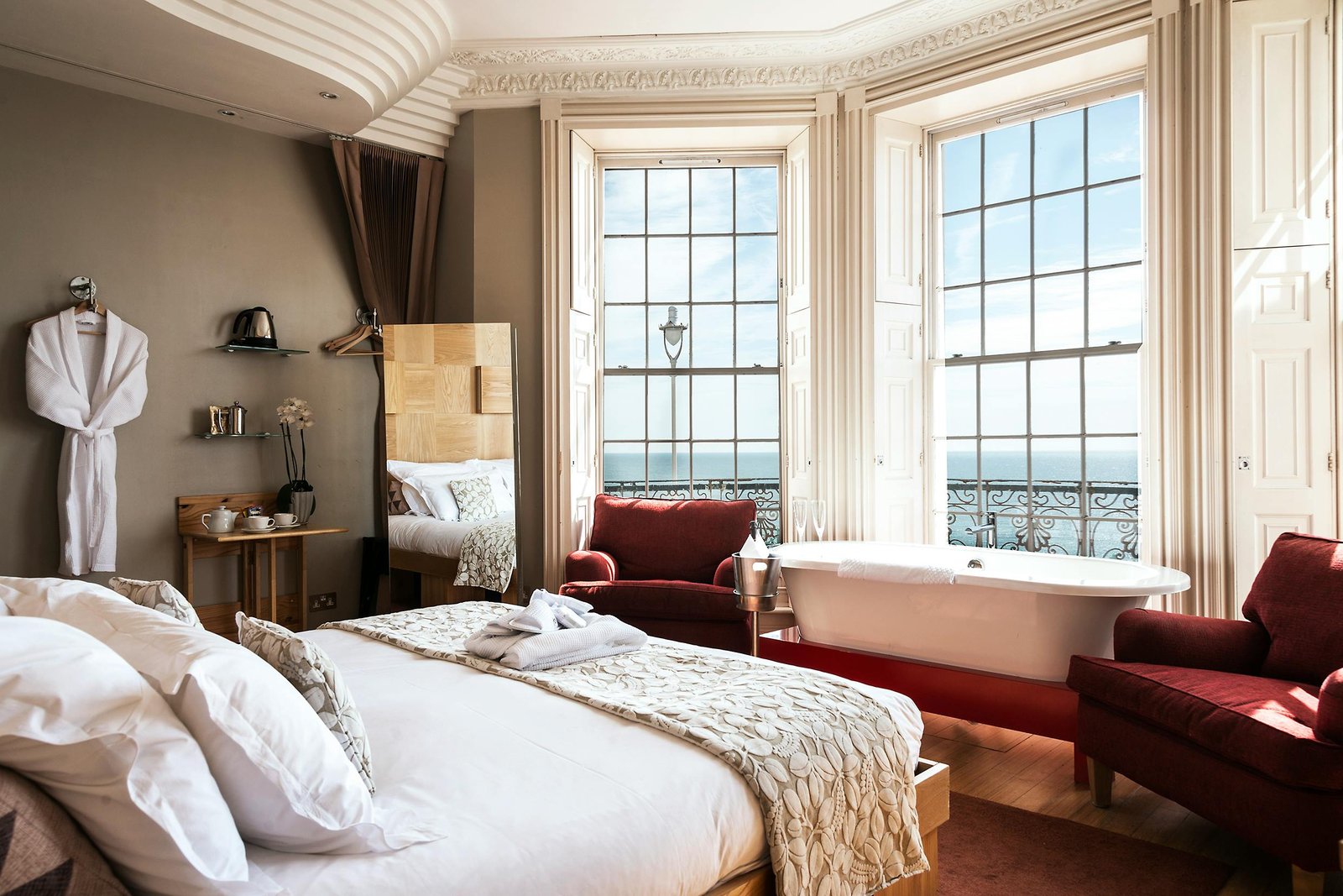Drakes Hotel | A Curious Group of Hotels, rooms