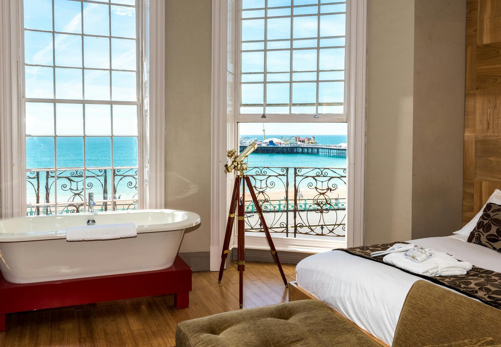 Drakes Hotel | A Curious Group of Hotels, rooms