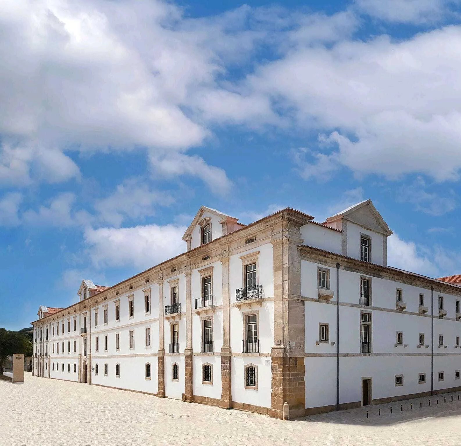Montebelo Mosteiro de Alcobaça Historic Hotel, how it began