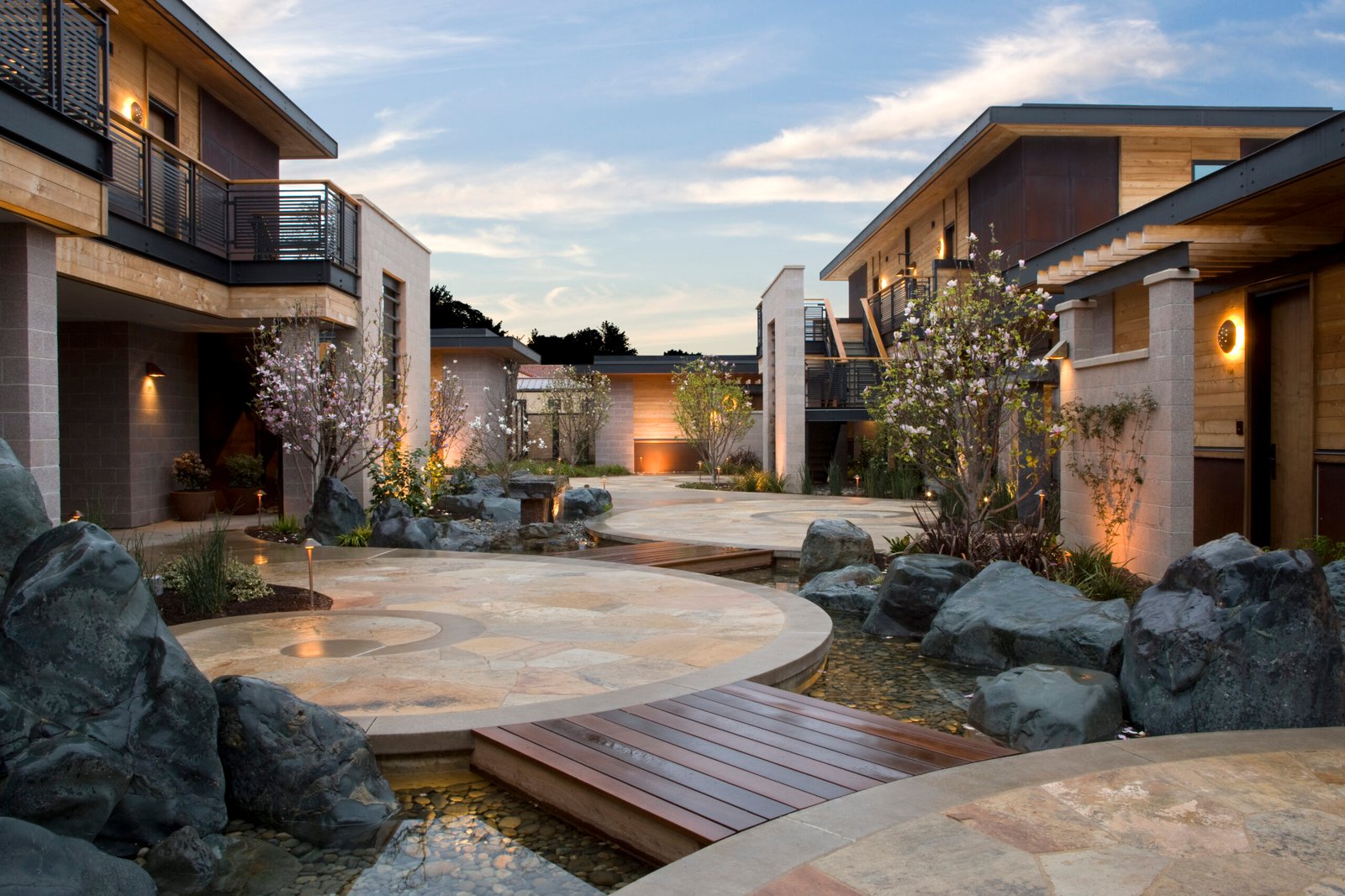 Bardessono Hotel and Spa, how it began