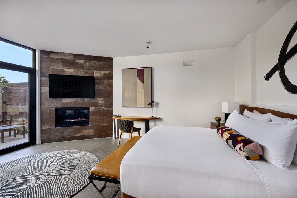 Bardessono Hotel and Spa — rooms