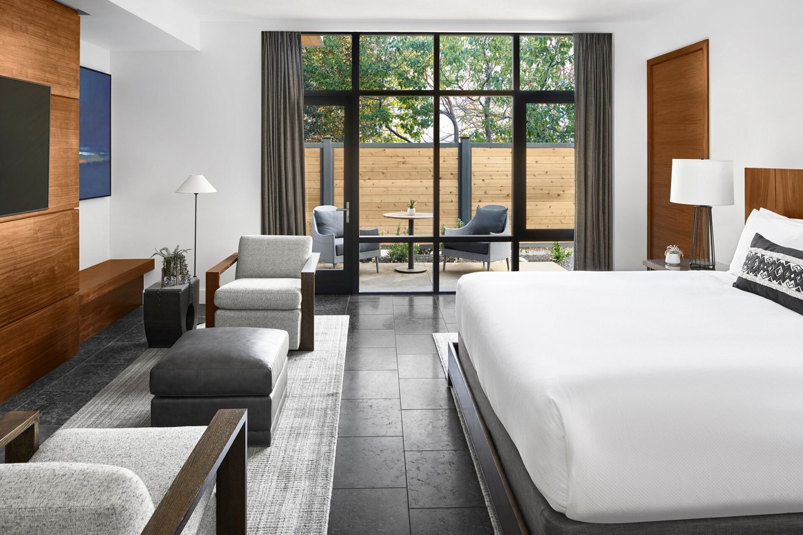 Bardessono Hotel and Spa, rooms