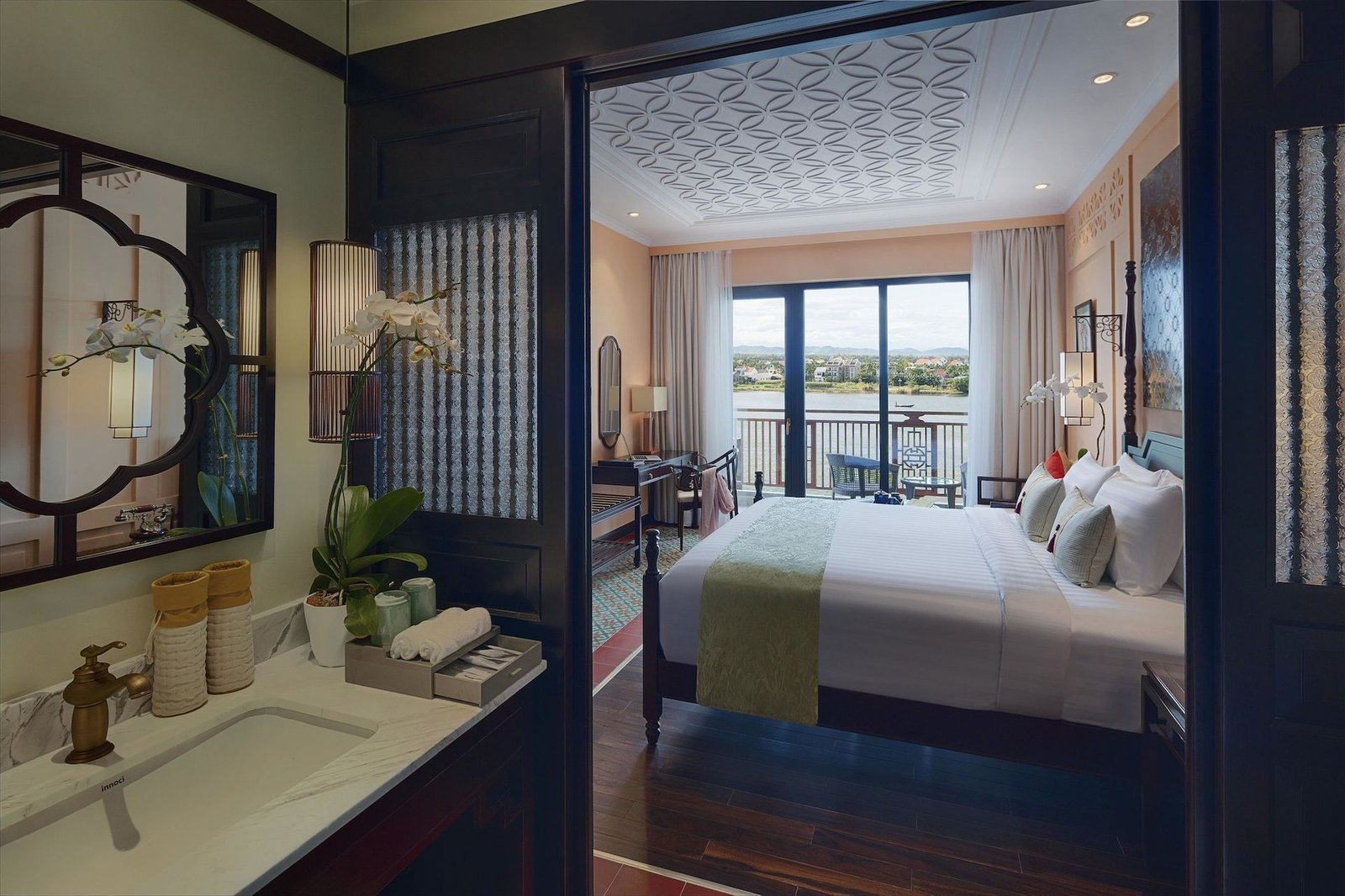 Little Riverside Hoi An — rooms
