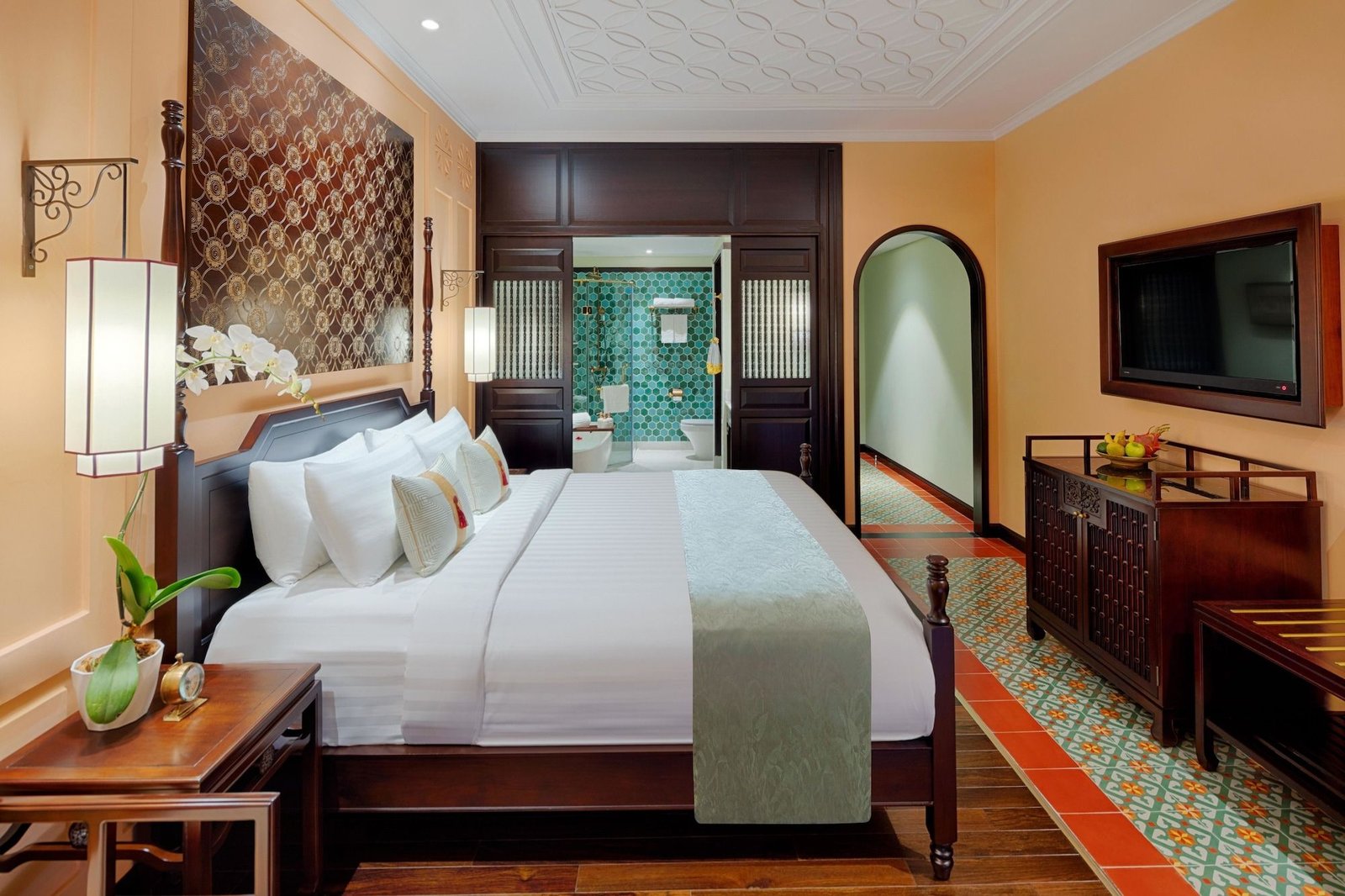 Little Riverside Hoi An — rooms