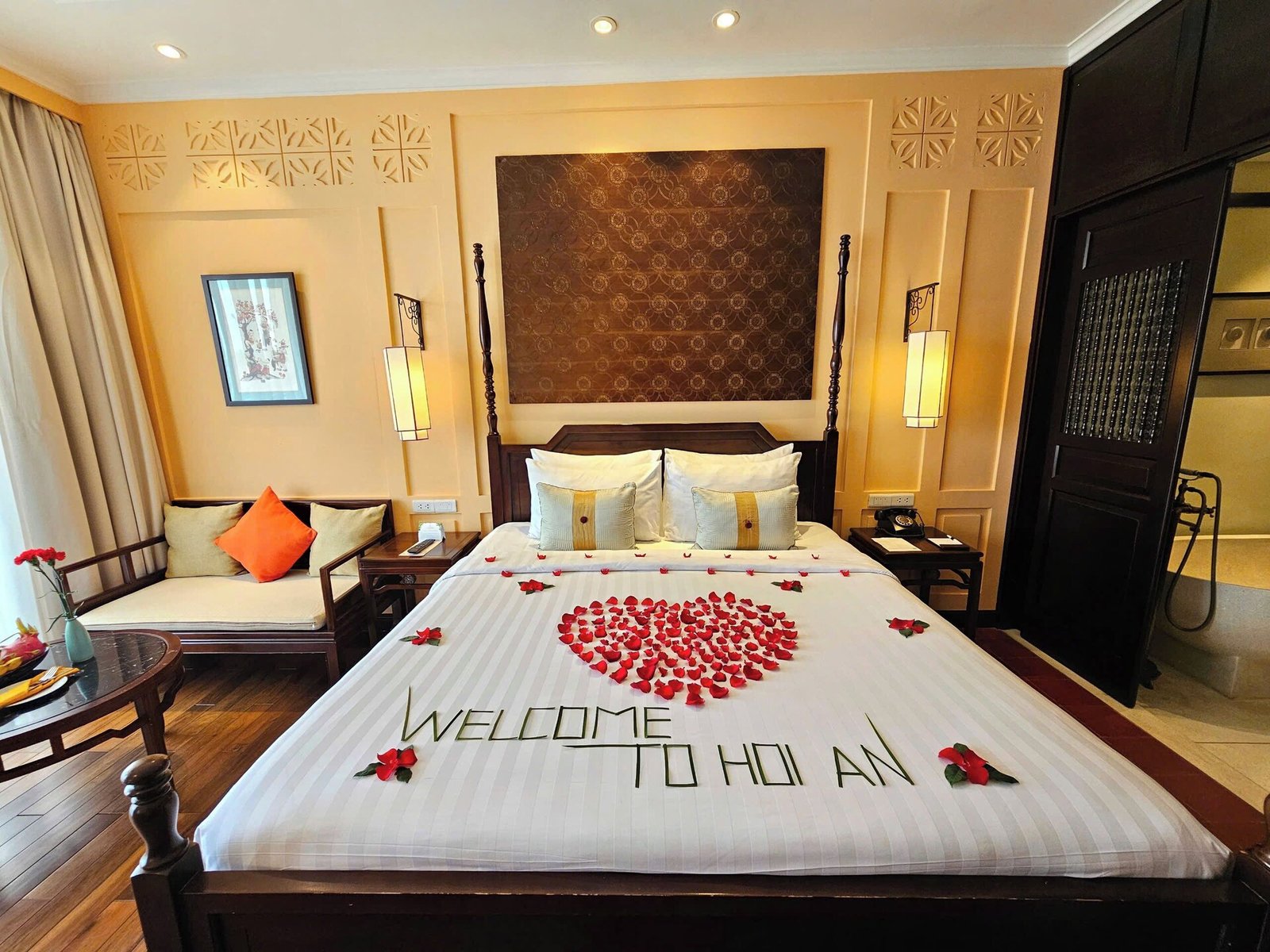 Little Riverside Hoi An — rooms