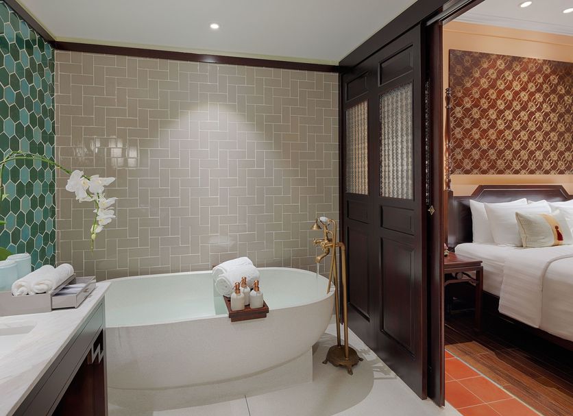 Little Riverside Hoi An — rooms