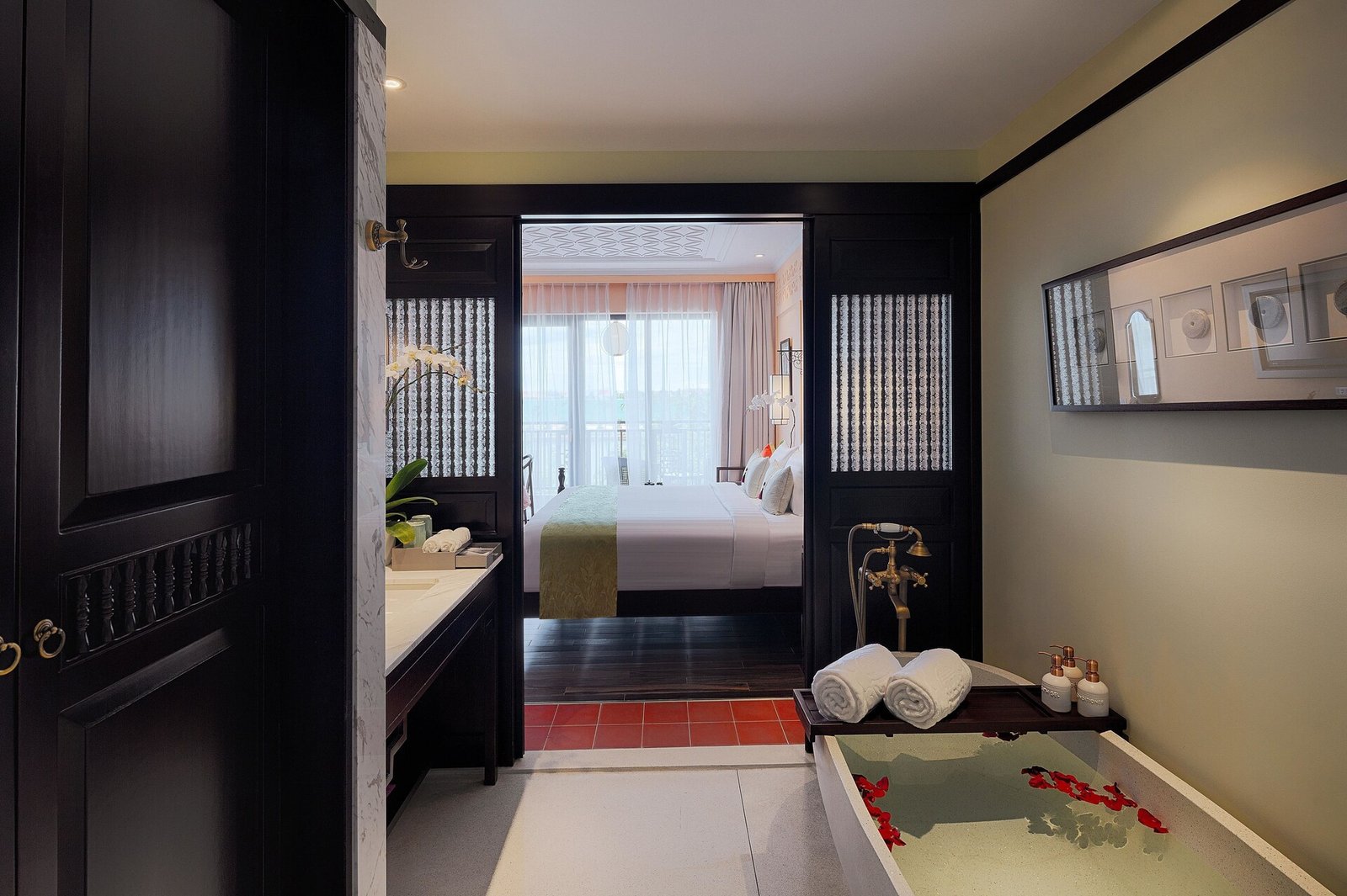 Little Riverside Hoi An — rooms