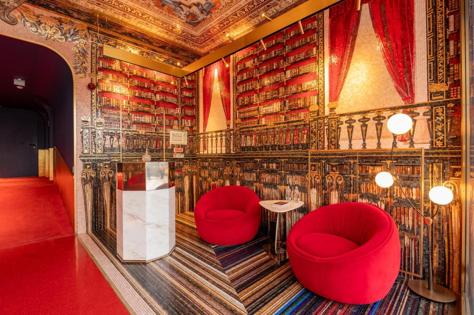 Praxis CBR Boutique Hotel